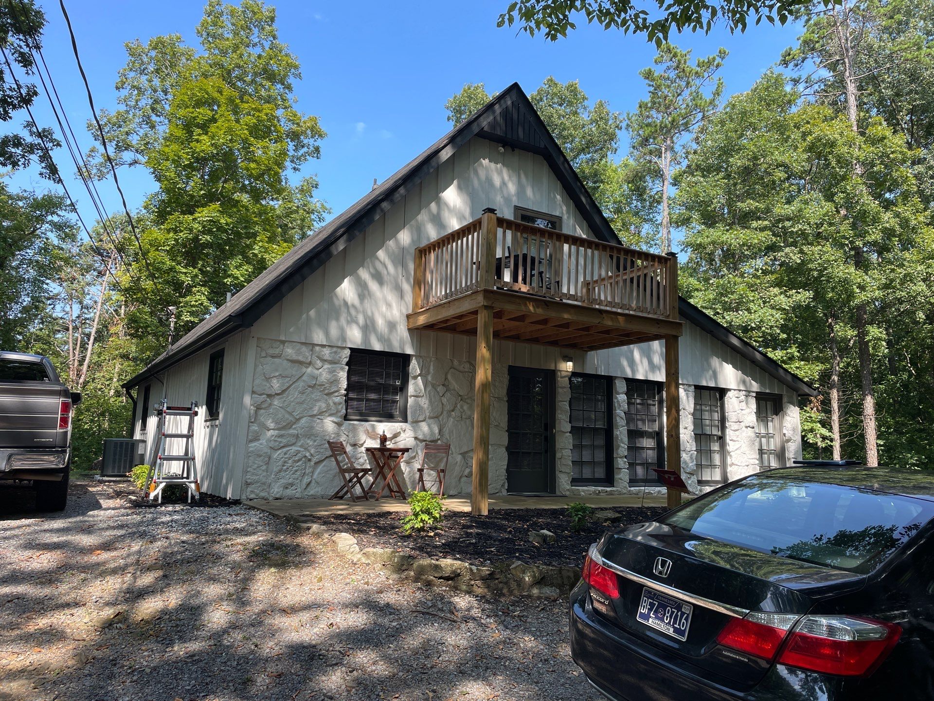 Project in Rocky Face by Aultman Roofing