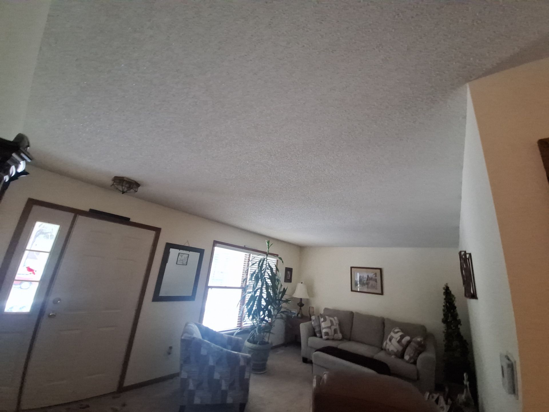 Interior Ceiling Painting | Whitehall, Michigan by Gordon Painting
