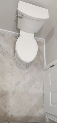 Small Bathroom Remodel