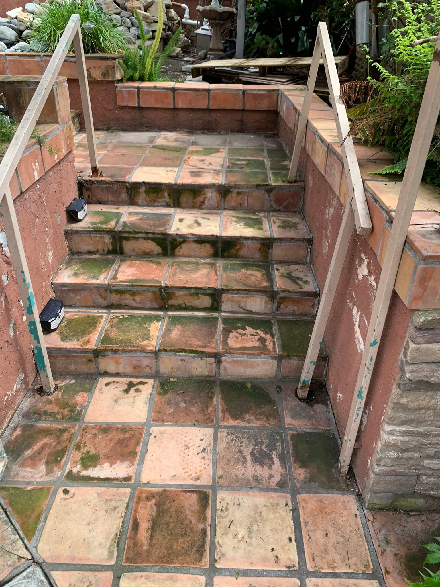 Roof washing in Southern California coastal cities by Property Cleaning Experts, LLC