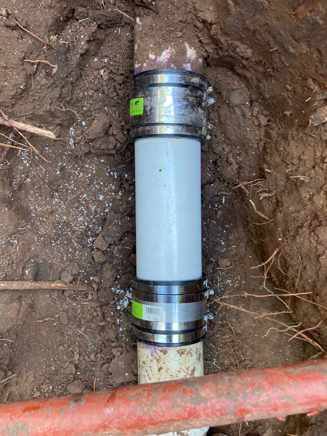 Project in Oklahoma City by PRO-ROOTER