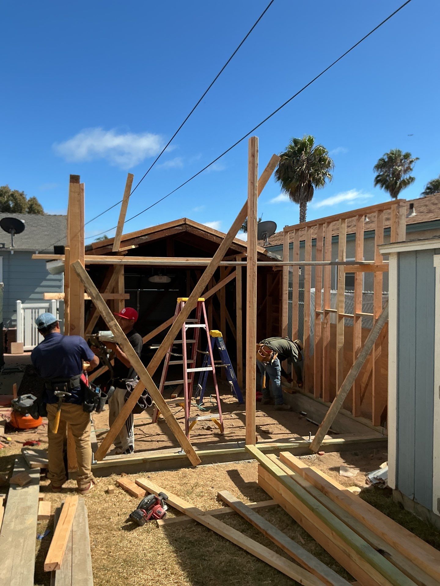 Project in  868 Emerald by M1 Builds, Inc.