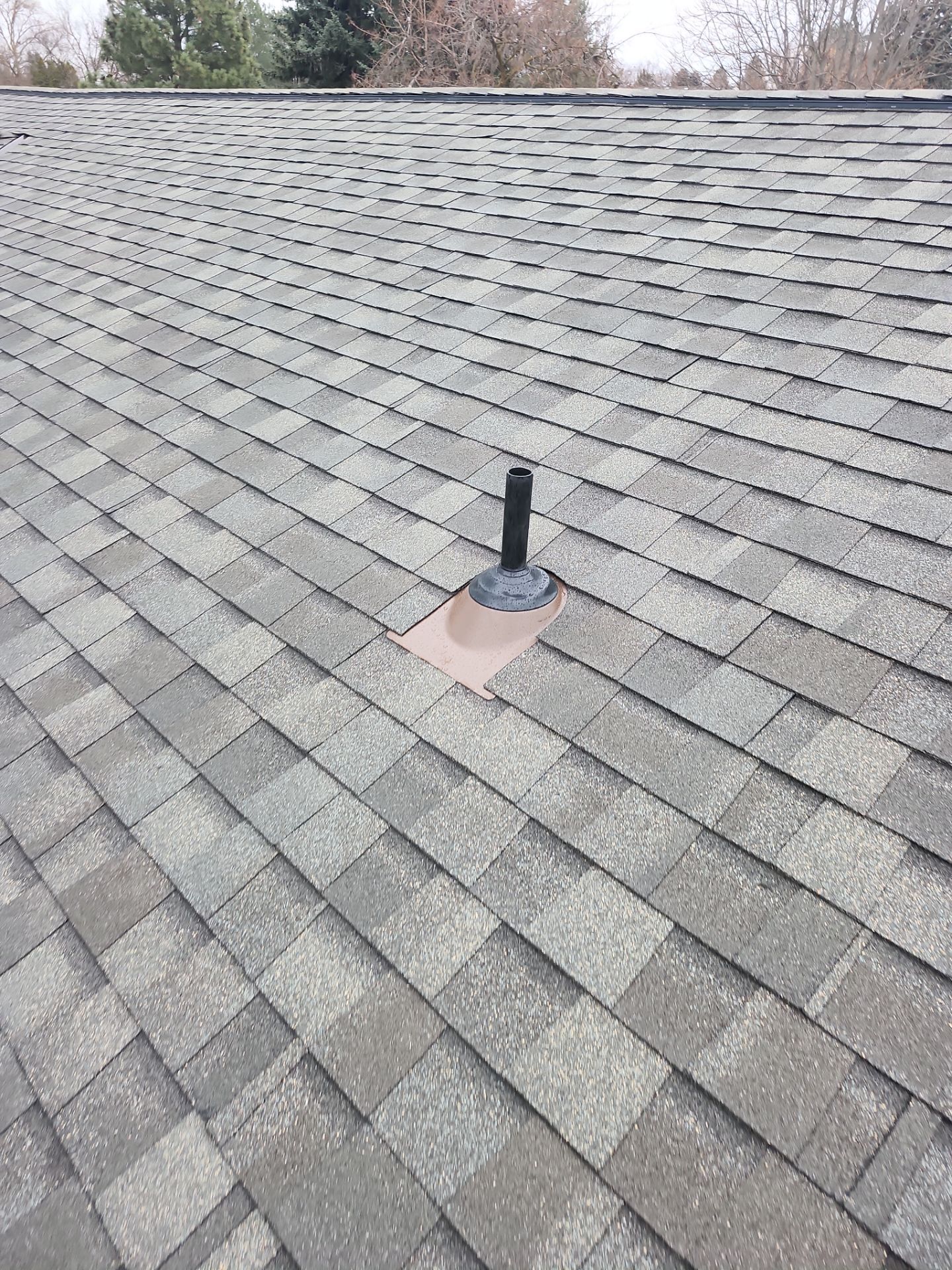 Full Residential Roof Replacement with Architectural Shingles in Richland by Alpine Roofing