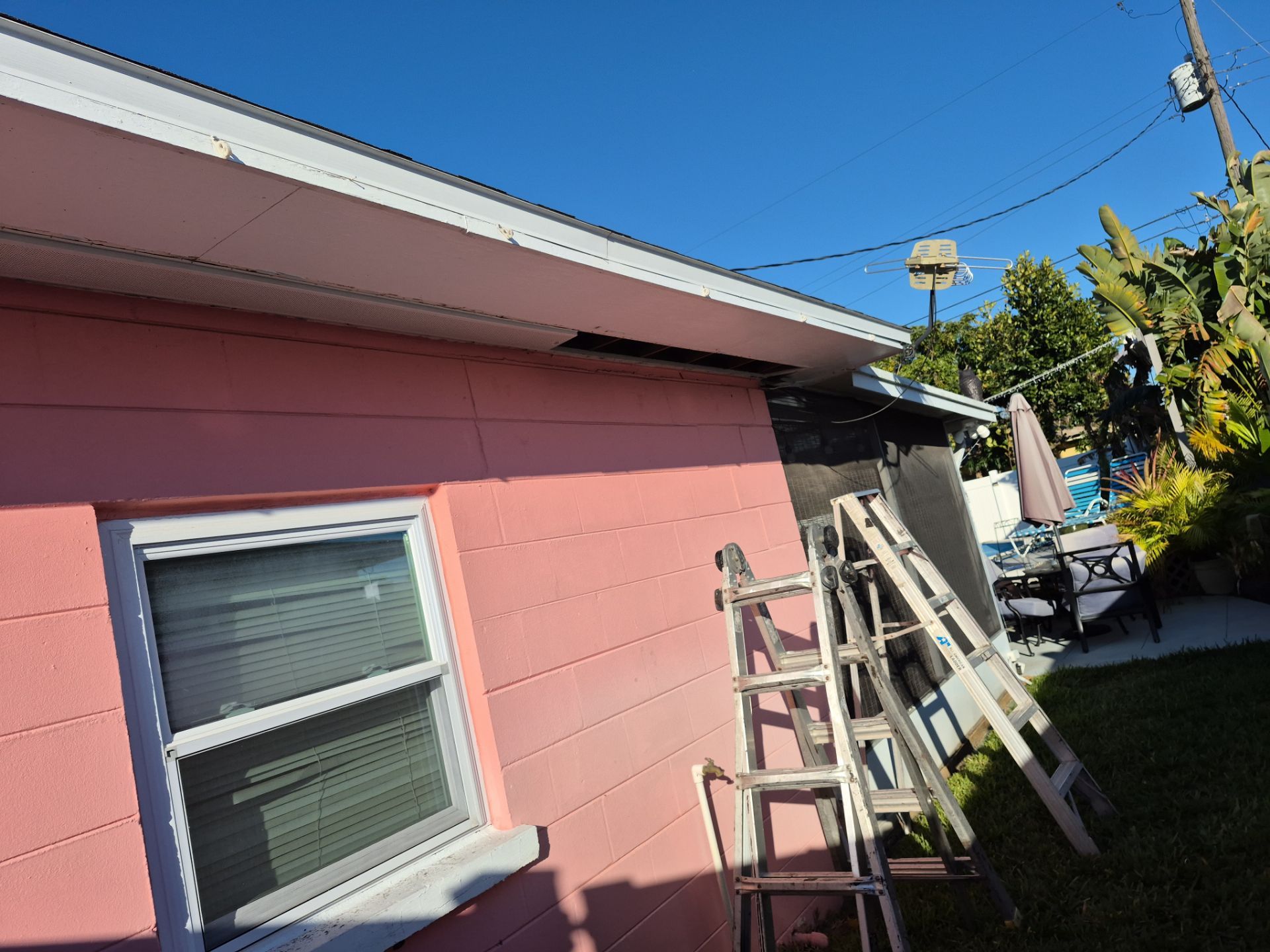 Project in St. Petersburg 33713 by Mitchell Roofing Company LLC