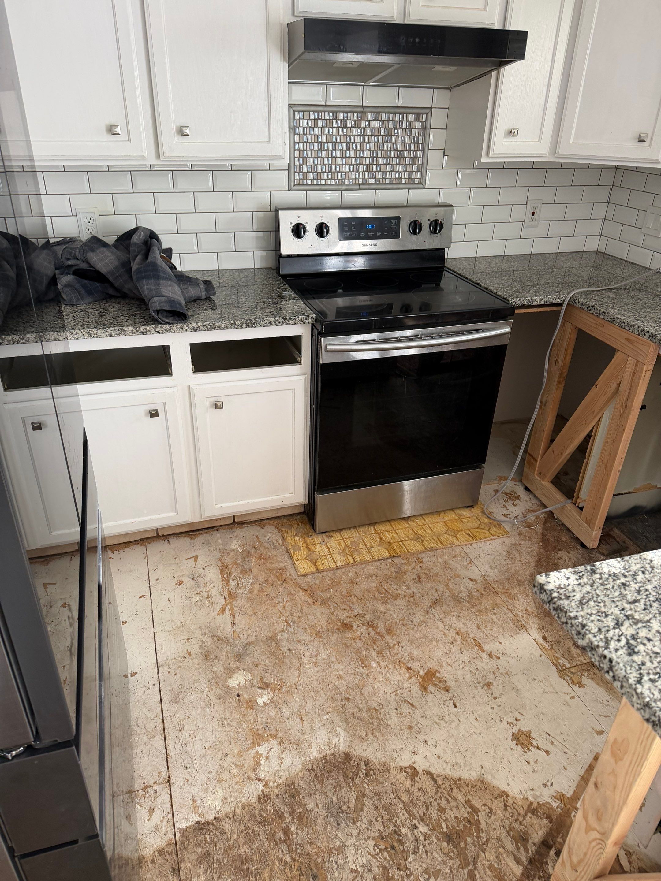 Kitchen Project in Layton by Rudd Builders LLC