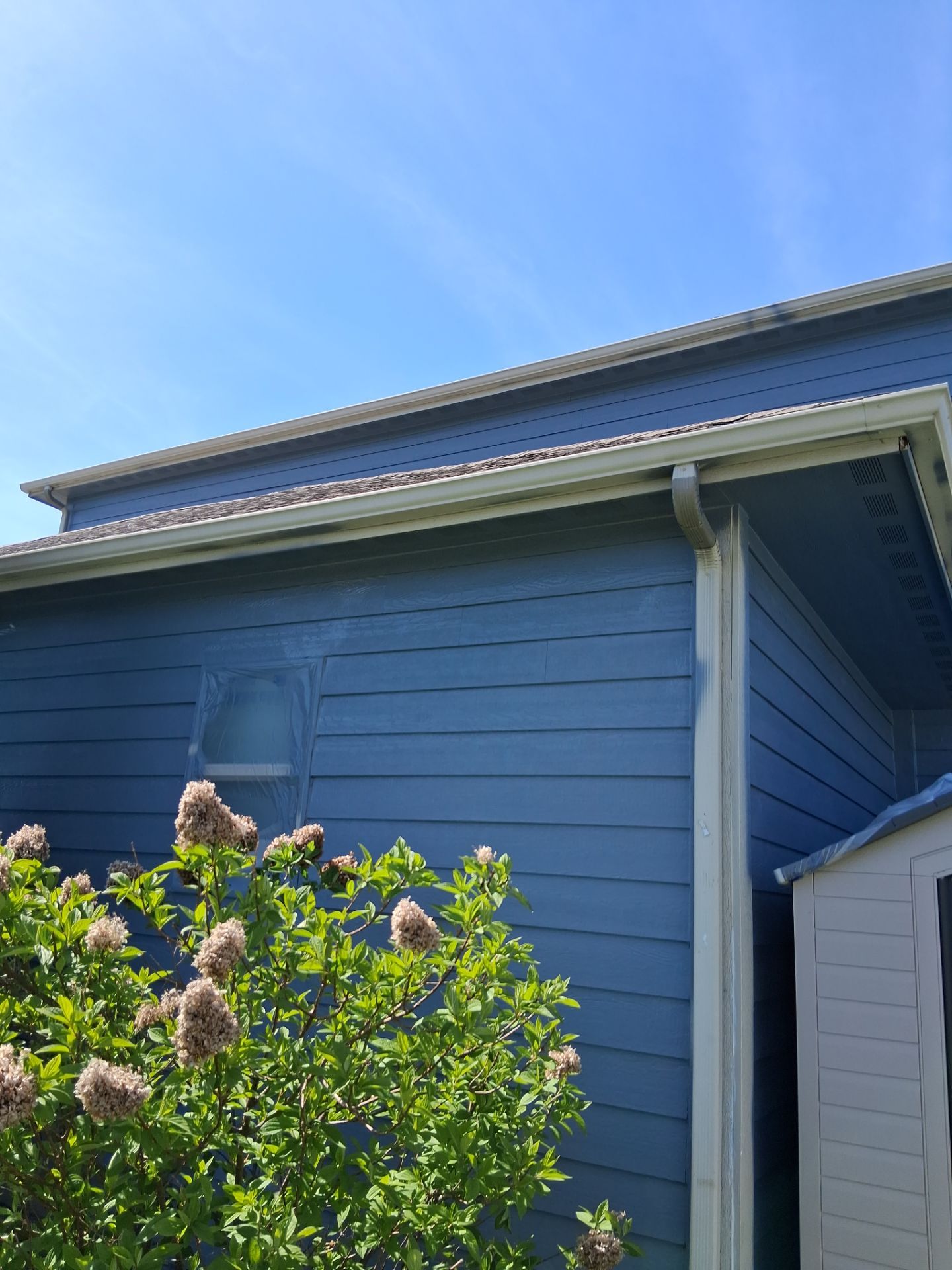 Residential Exterior Repaint by Midwest Paint LLC
