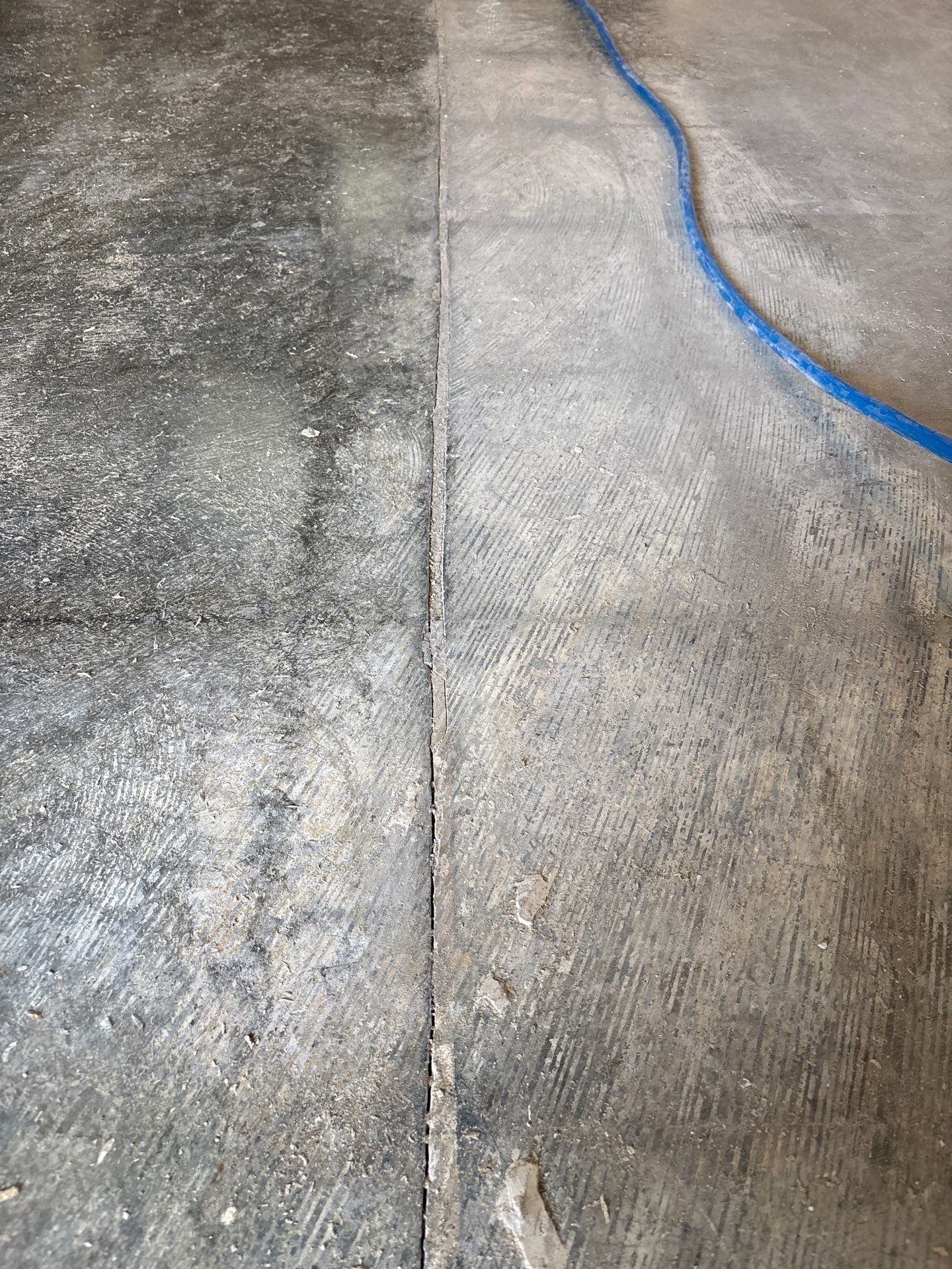 Commercial Kitchen Floor Remodel at Elks, Winchester, VA by Tailored Concrete Coatings