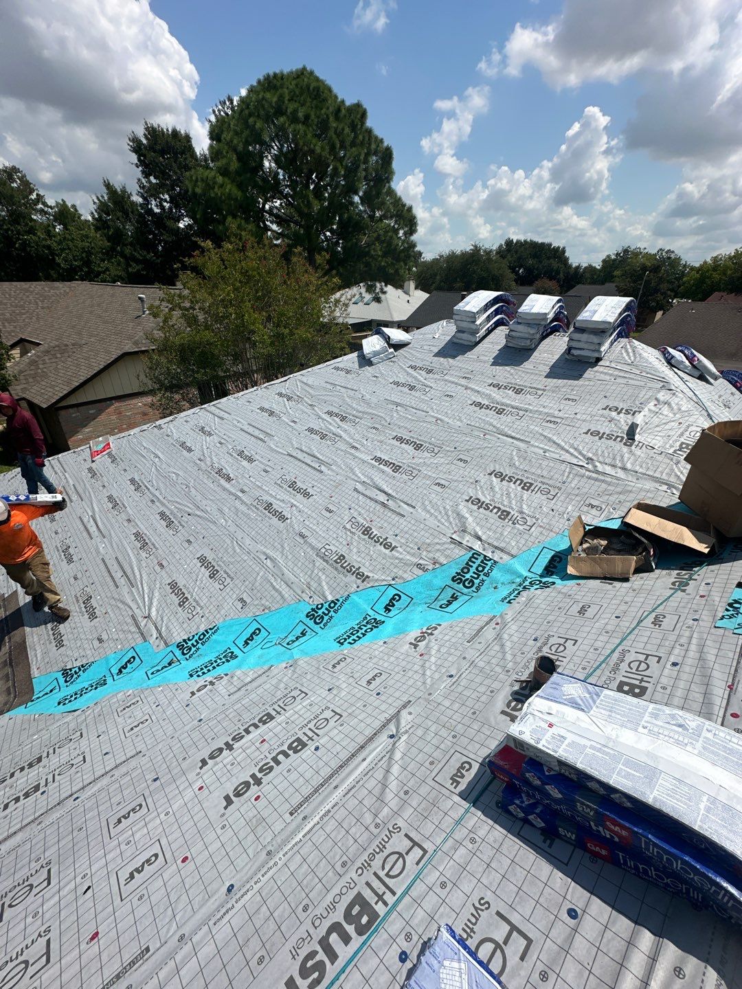 Roof Repair Houston by Roof Repair Company