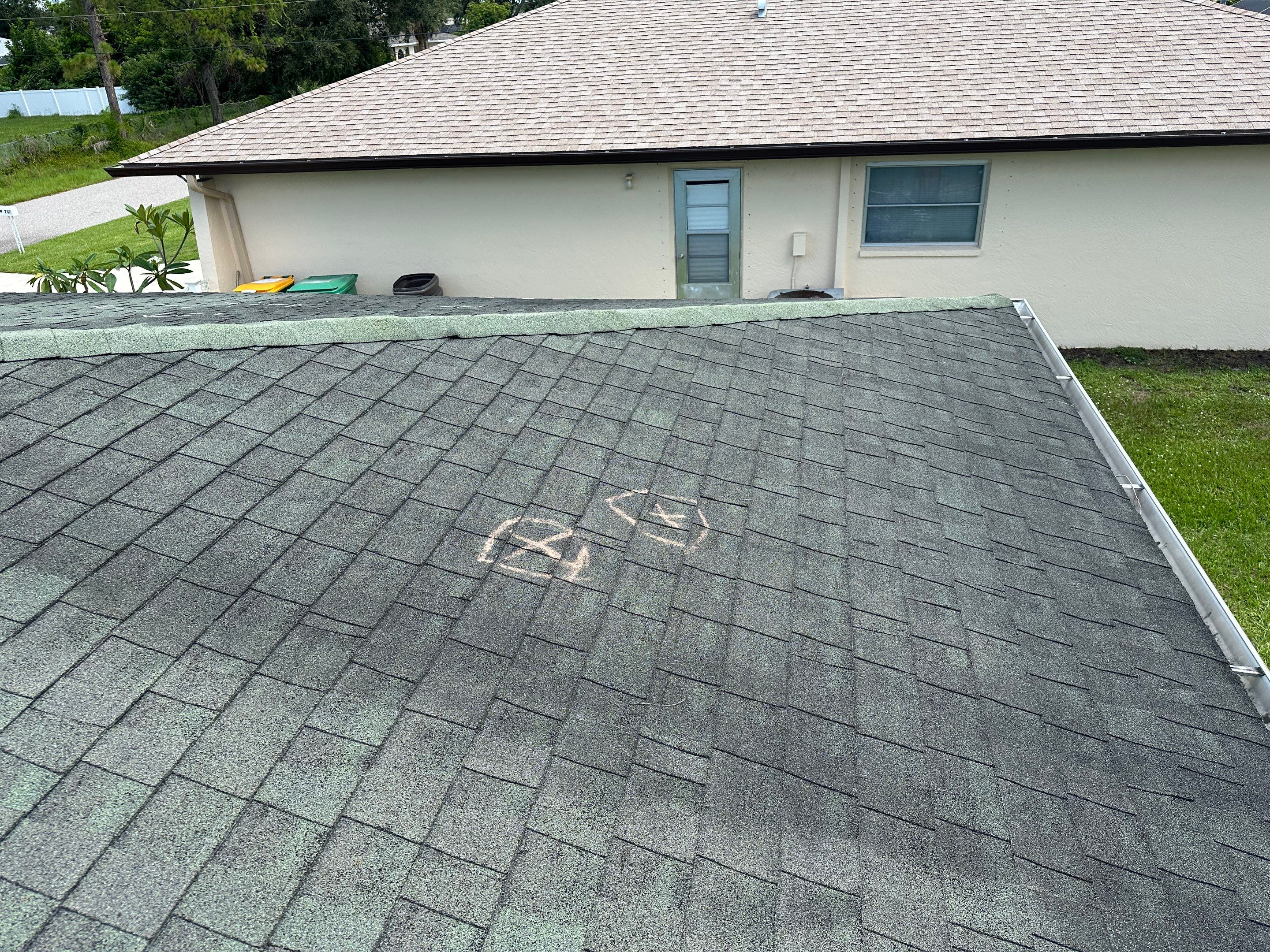 Roof Damage Claim in Fort Myers by FLAPA & KeyStone