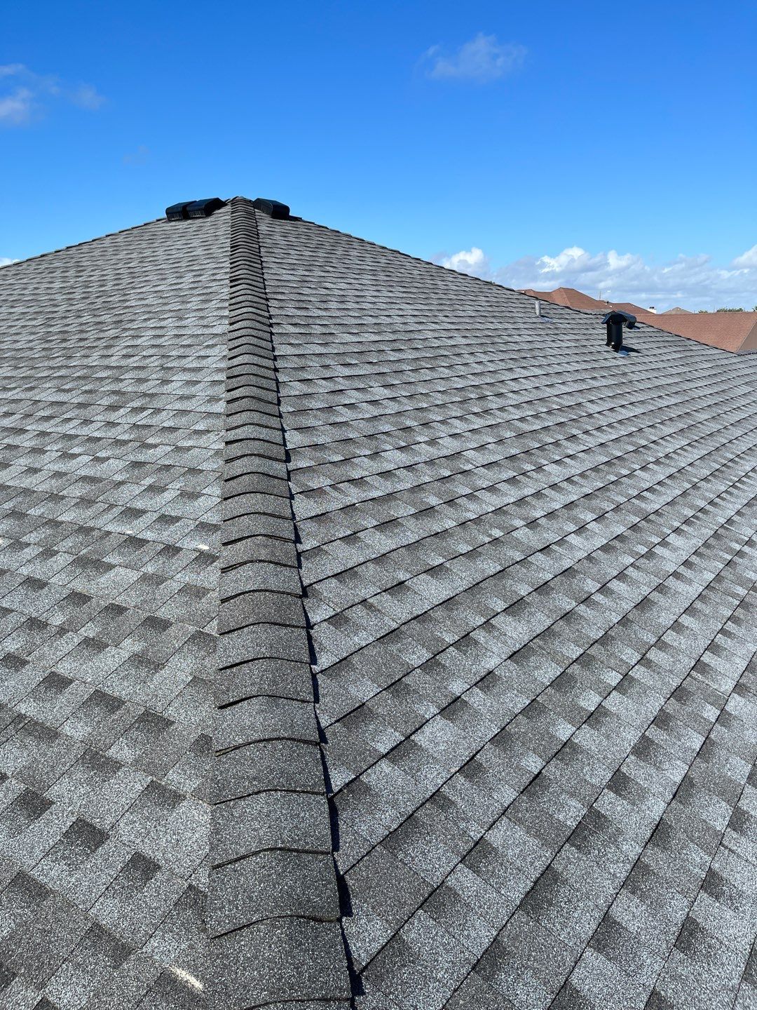 Residential Roofing Installation using GAF Timberline HDZ by Lighthouse Roofing