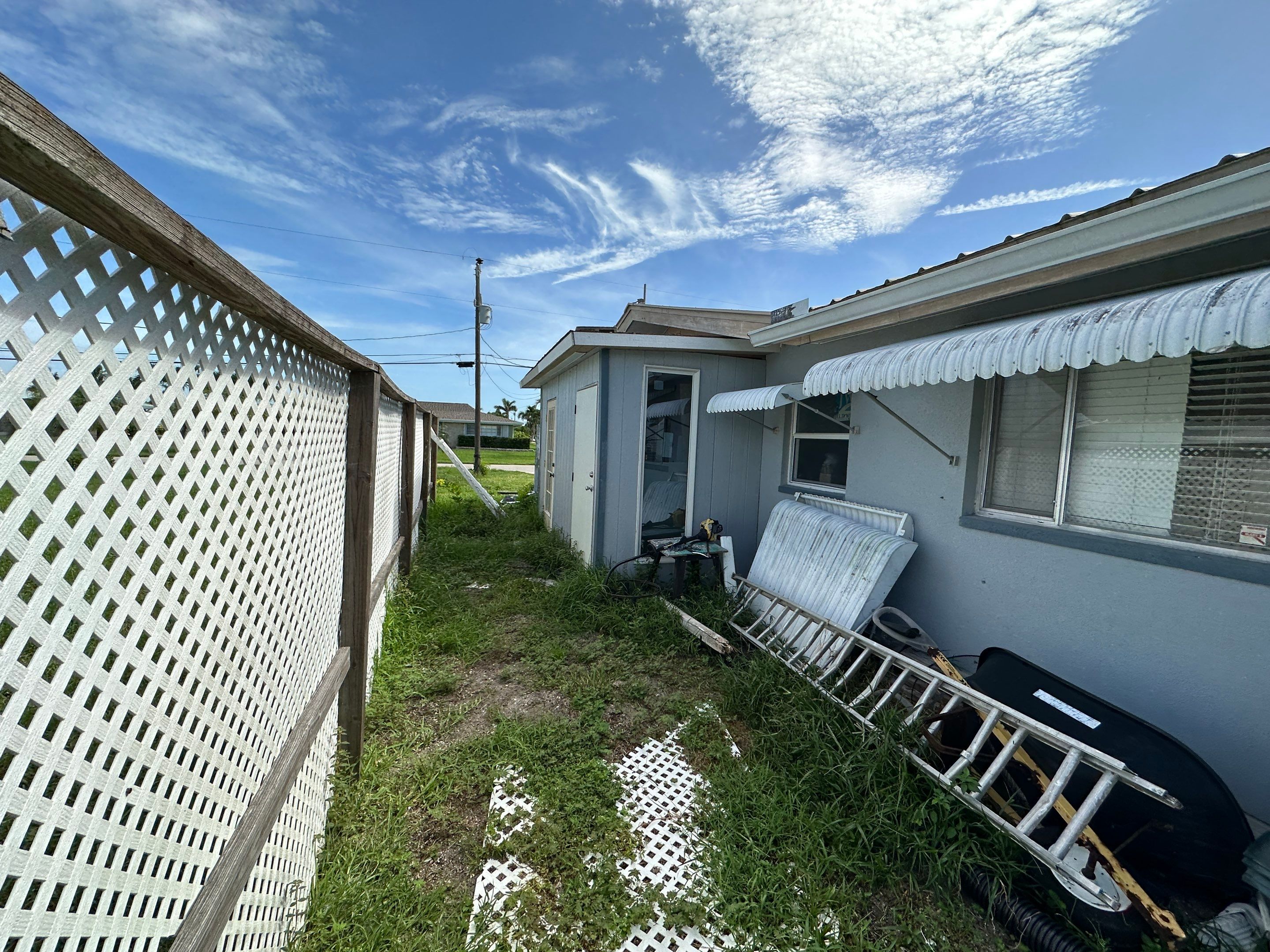 Water Damage Claim in Cape Coral by FLAPA & KeyStone