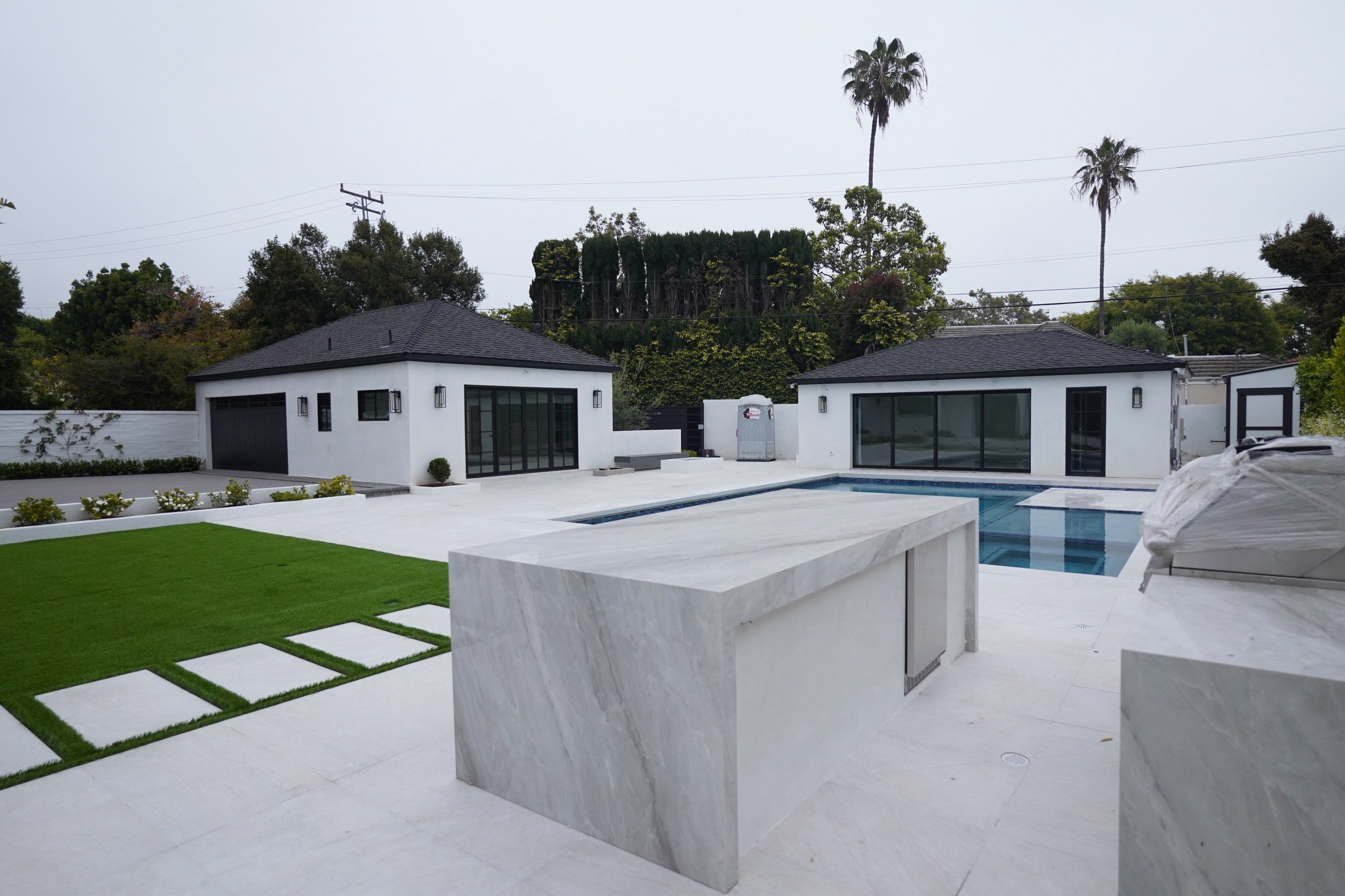 BH Pool & Spa Transformation by Lax Home Inc 