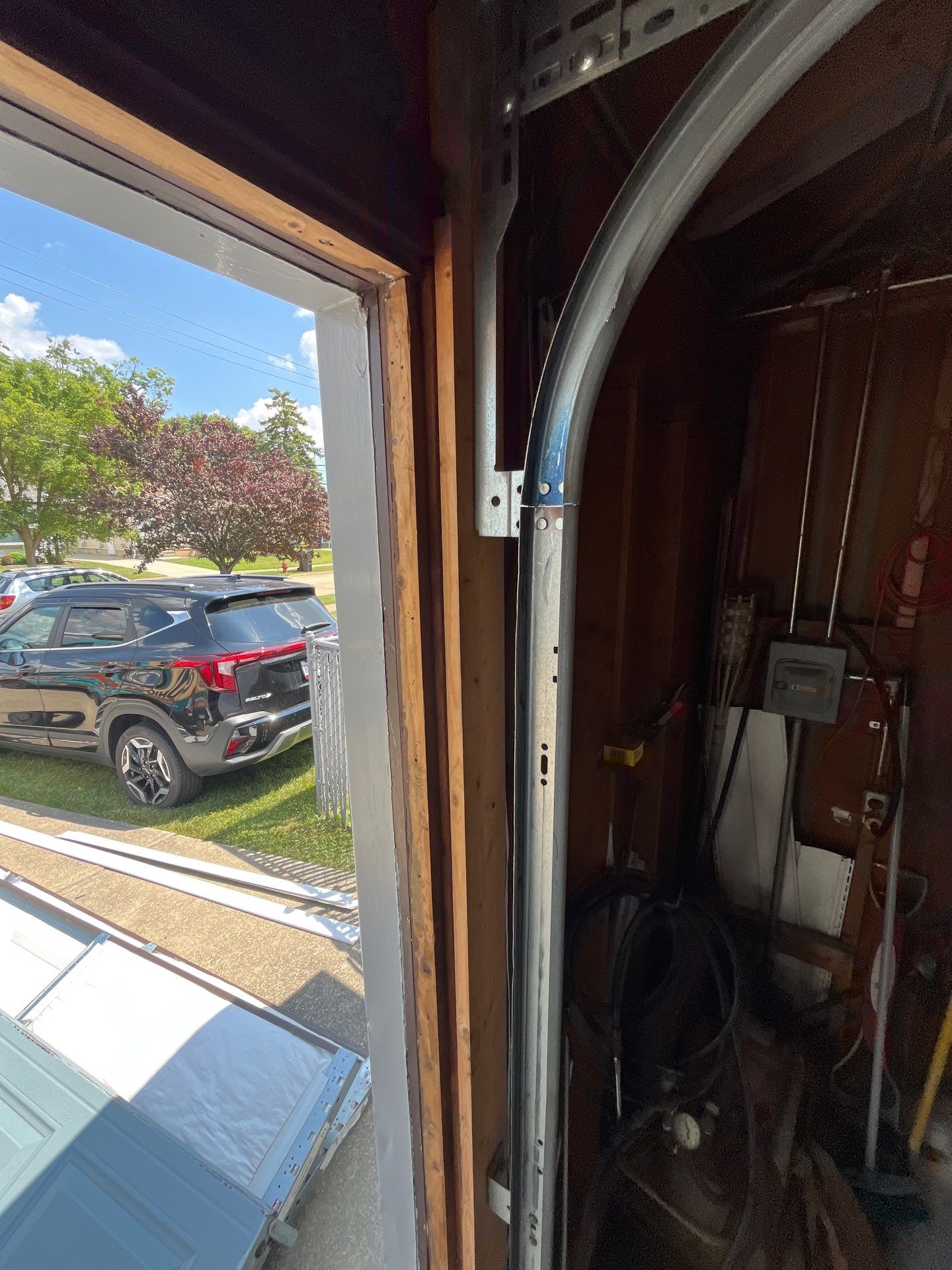 Garage Door Installation in Cleveland by Ohio Garage Door Repair