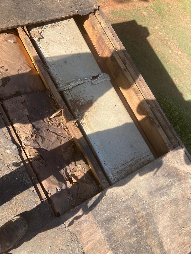 Large Complex Re-Roof by Grell Roofing, LLC