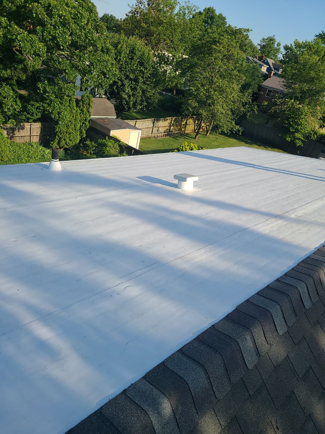 Alexandria: Mule Hide TPO Flat Roof by RM Banning, Inc.