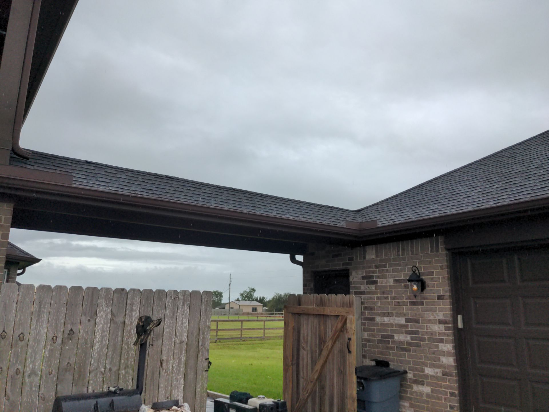 Project in Needville by Roof Guard And Construction