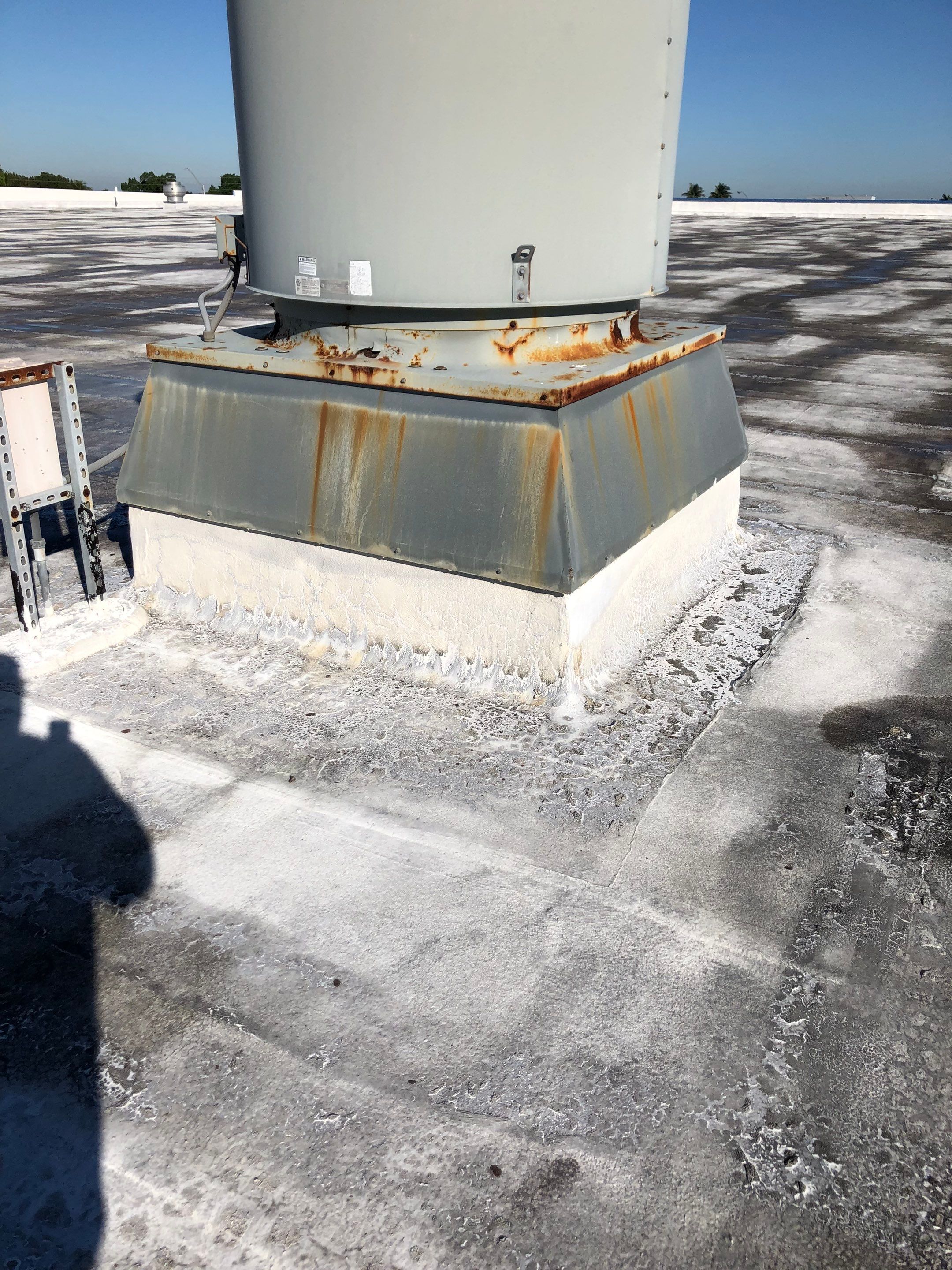Commercial Roof Coating by First Due Roofing