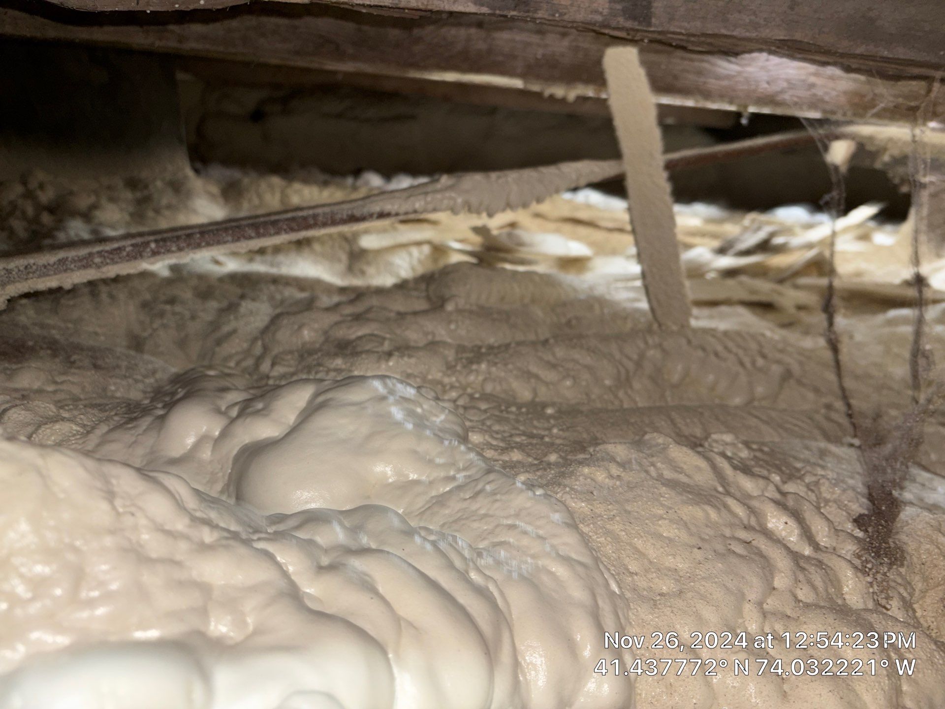 Major Addition using Closed Cell Spray Foam by NYS Foam & Energy
