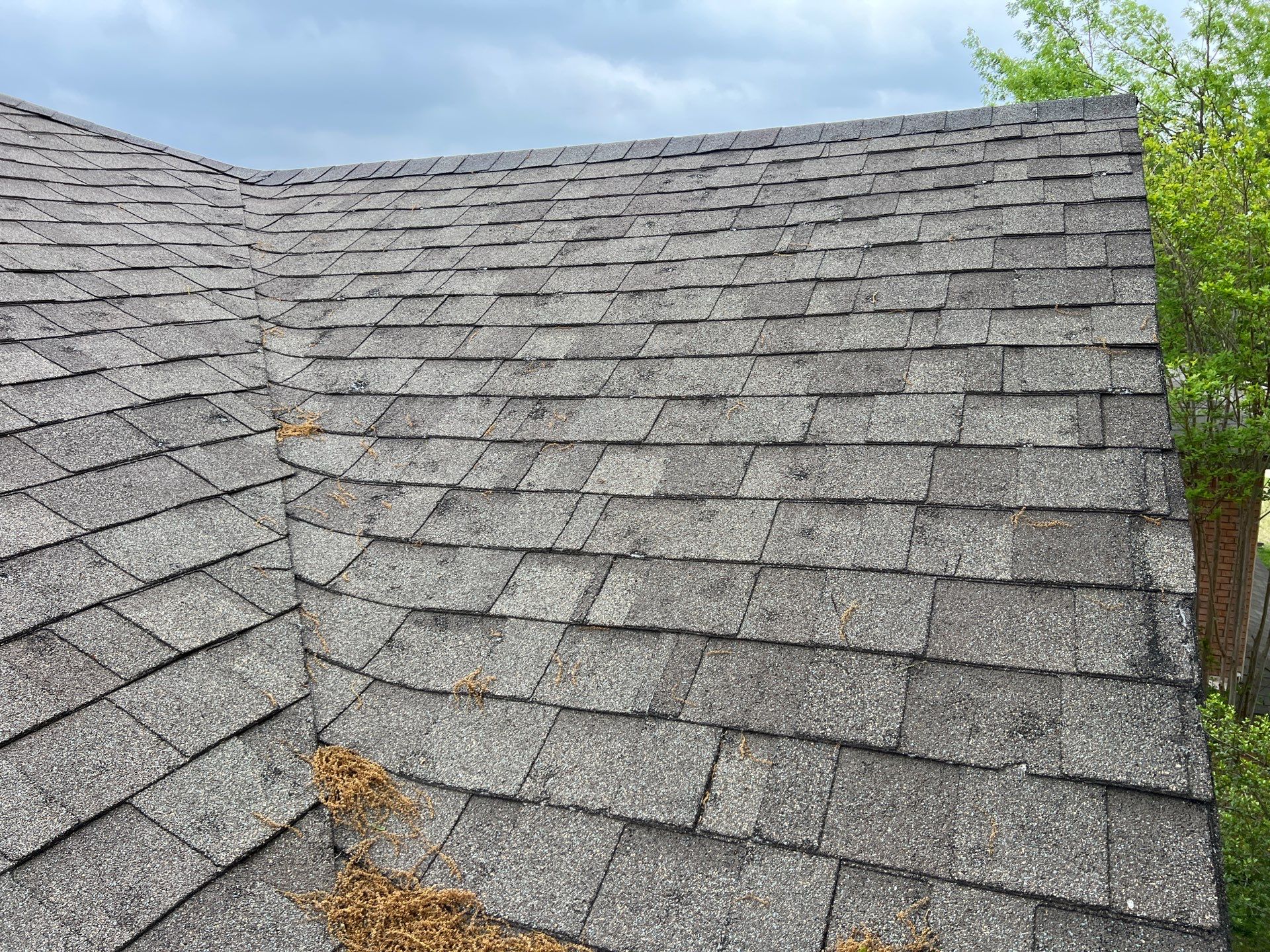 Residential Roofing Installation using Iko Dynasty Biscayne Bay Color by Becker Roofing and Exteriors