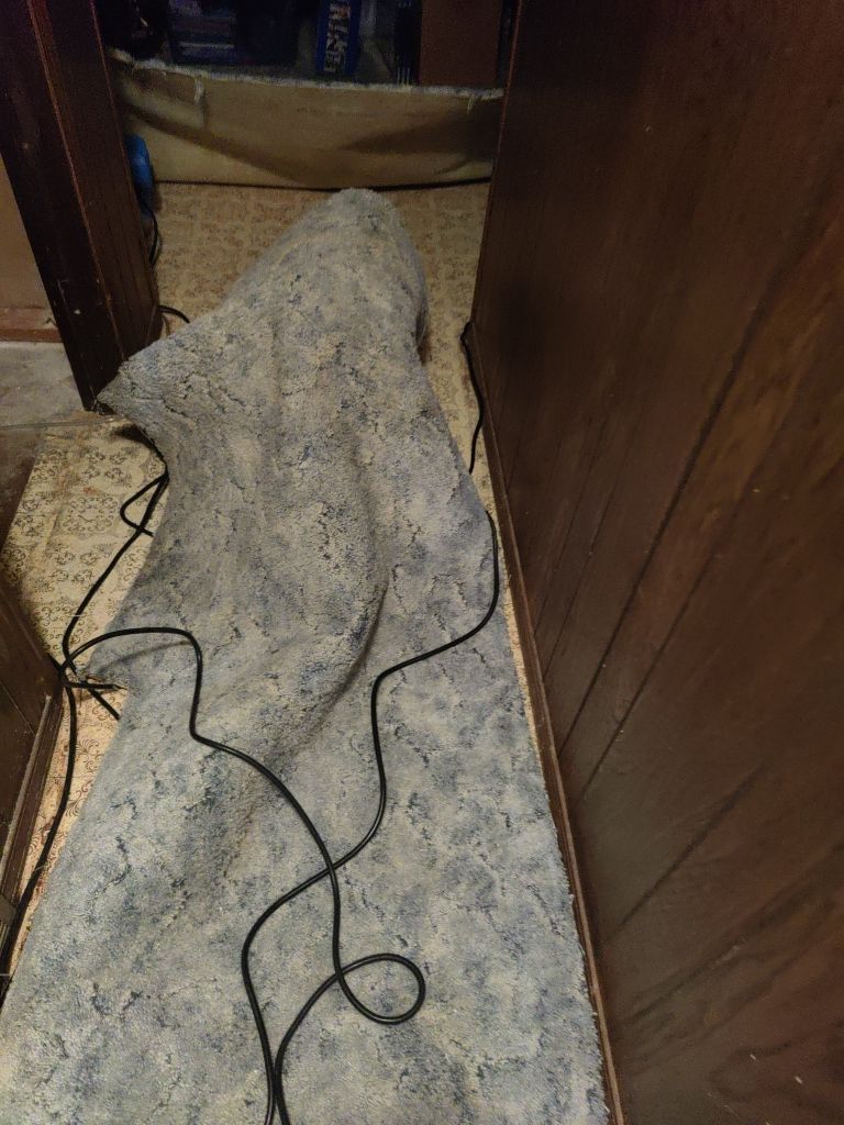 Water Damage  by Accountable Home Services