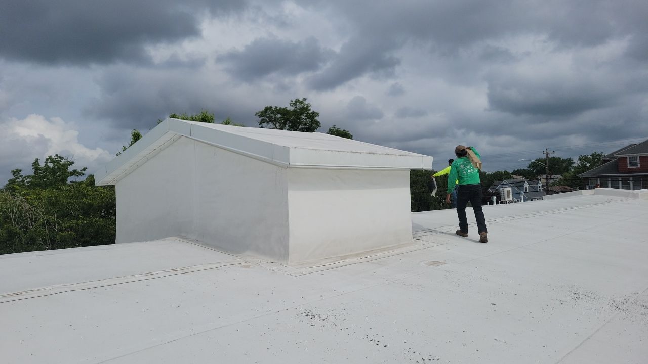 CIR HQ Evolution - Roof Pre-Purchase by Chaffee Roofing