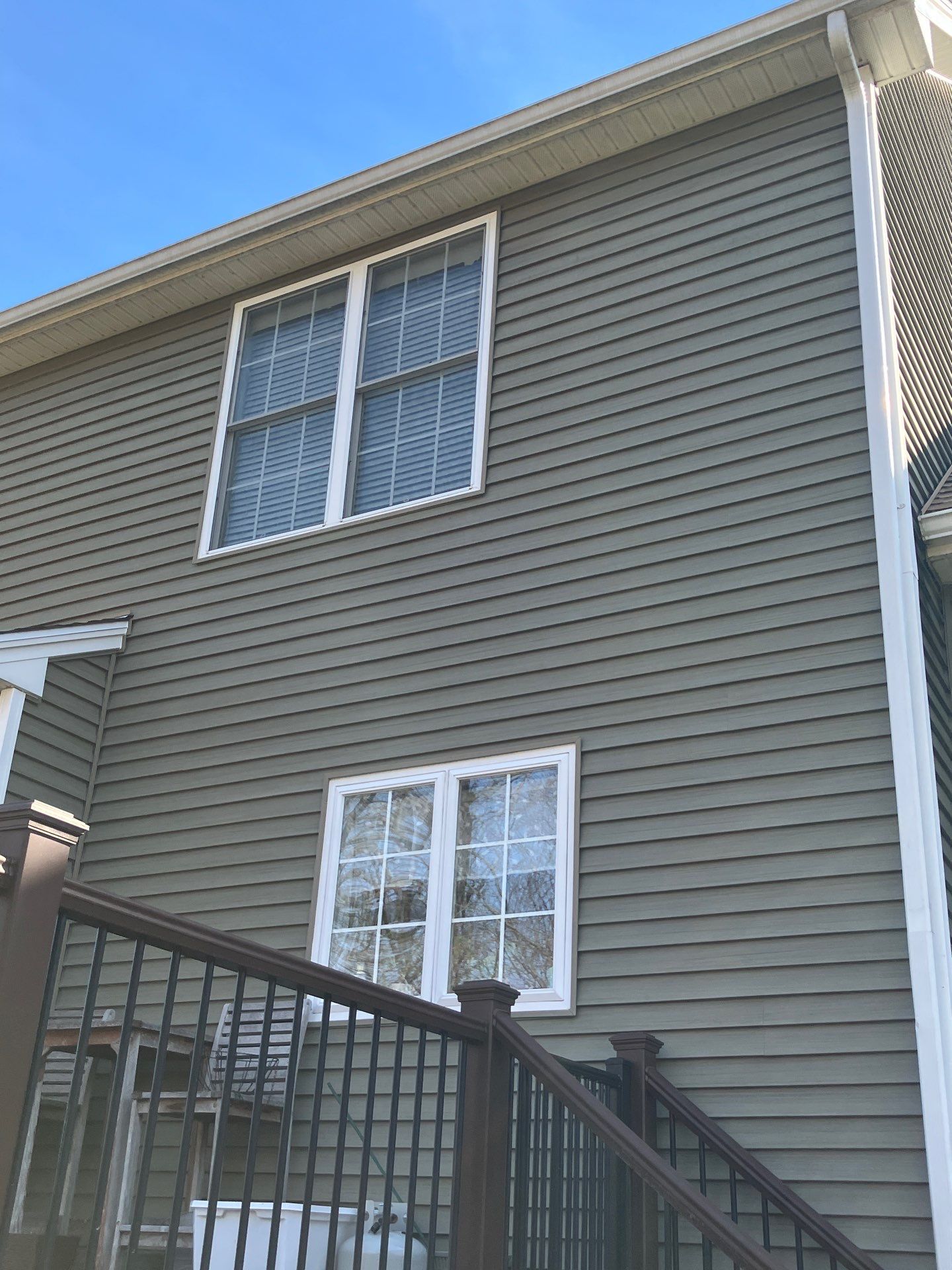 Complete Entry Door & Window Installation by DiGiorgi Roofing and Siding Inc