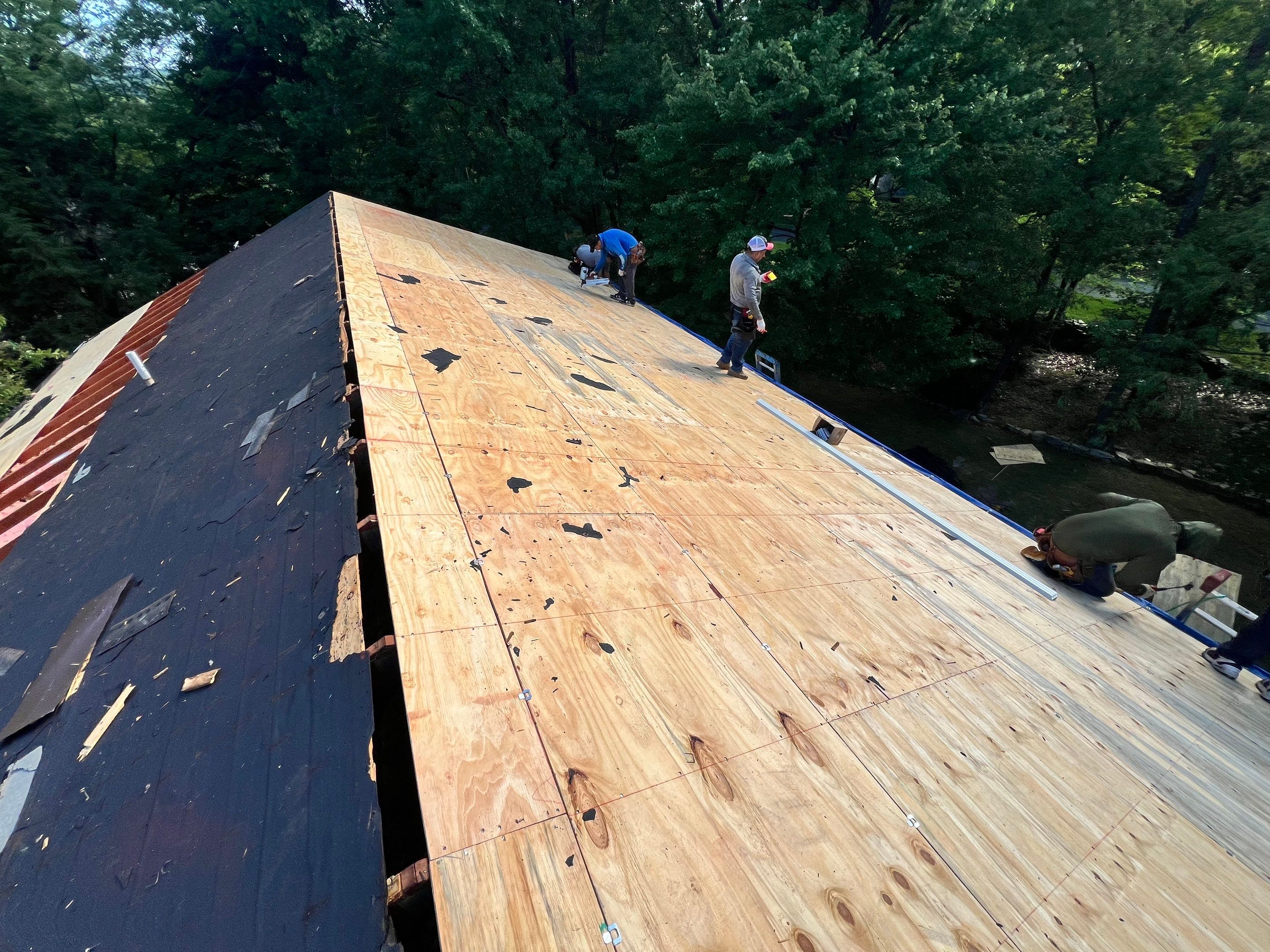 Residential Roofing Installation and Shingle Replacement in Frederick by Frederick Roof Repair