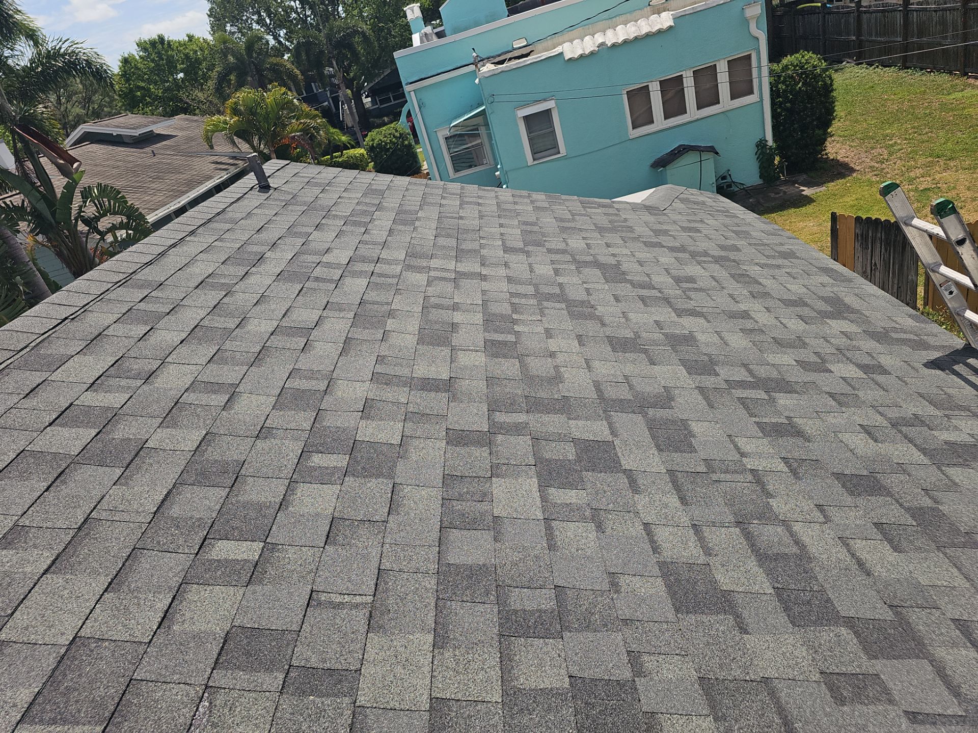 Project in St. Petersburg 33701 by Mitchell Roofing Company LLC 