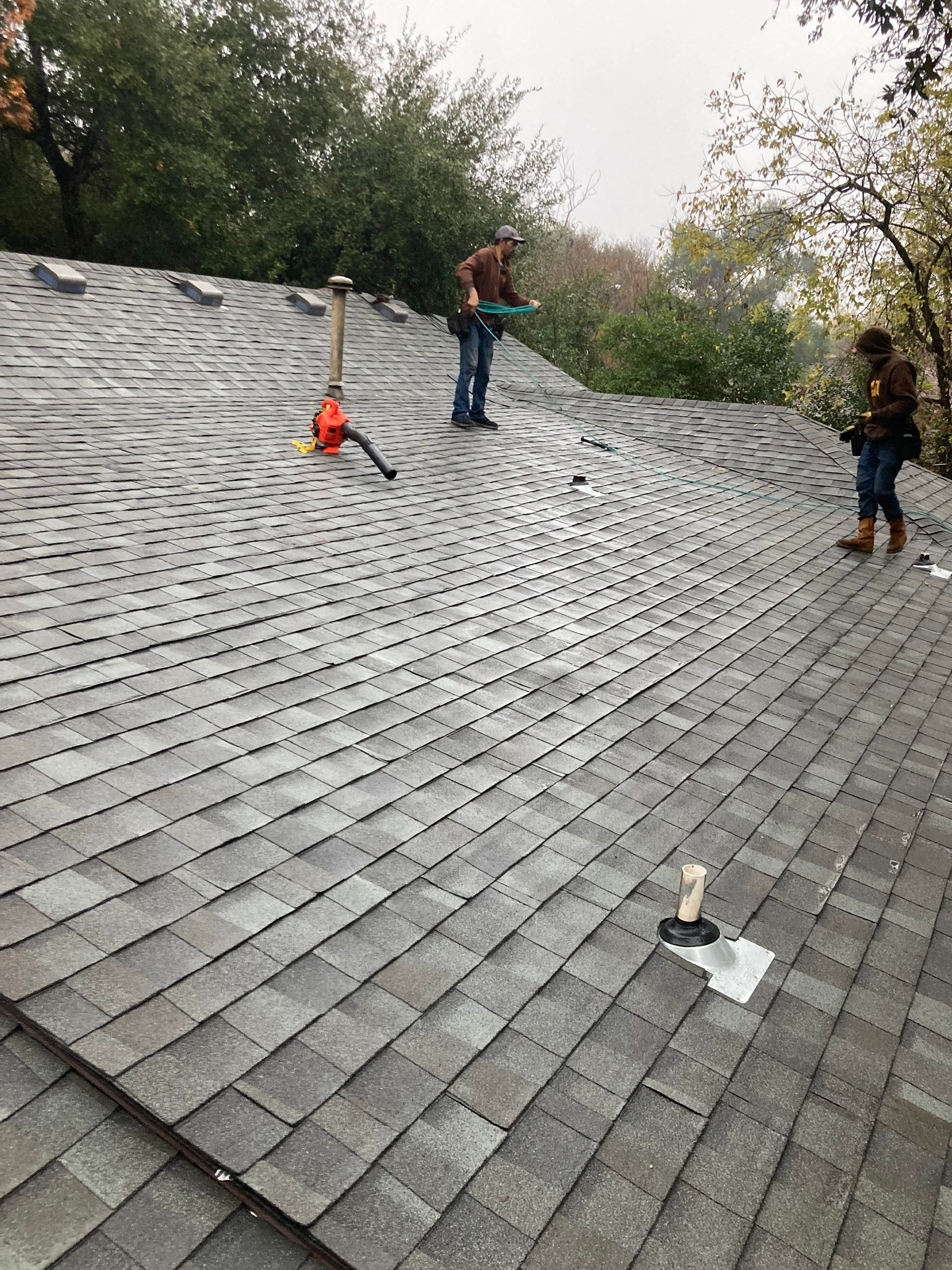 Project in Temple by Rhino Roofing and General Contracting, LLC