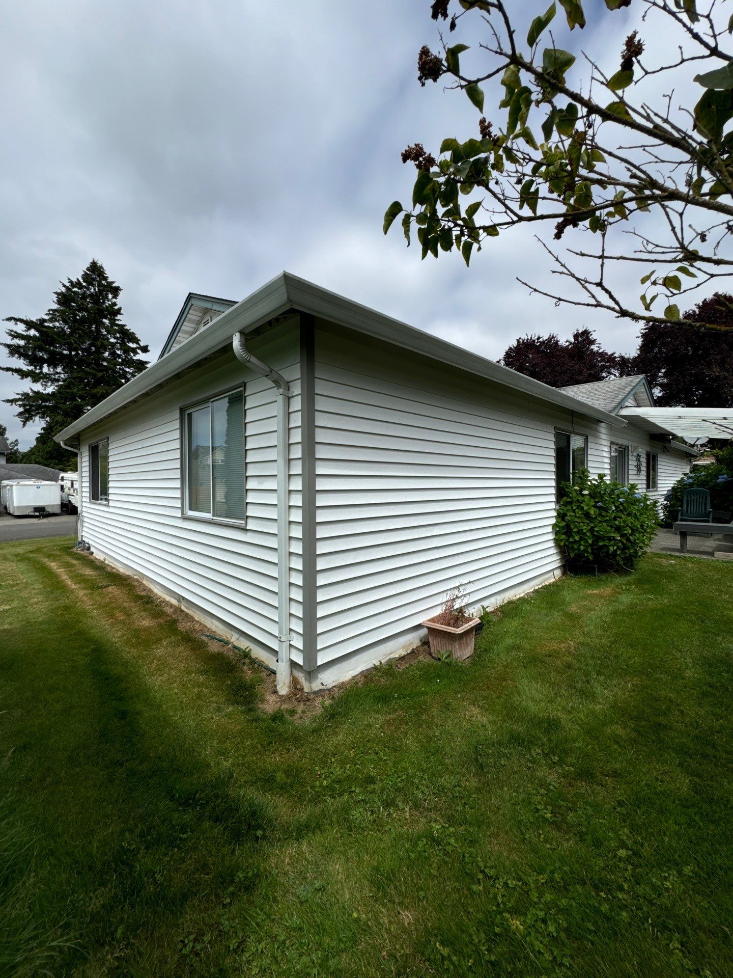 Project in Marysville by Peaks and Valleys Construction