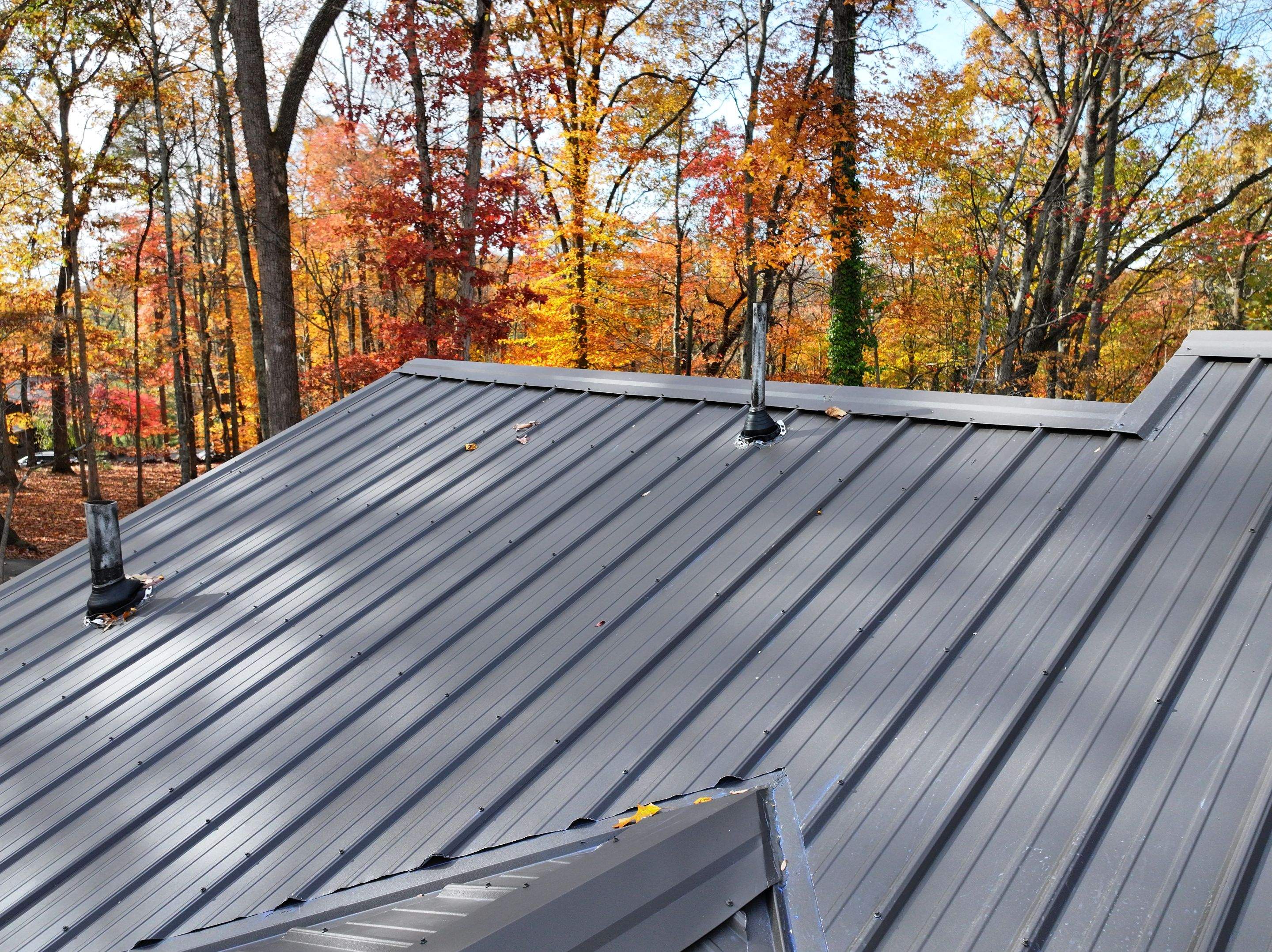 Jones Residence by Omnia Roofing