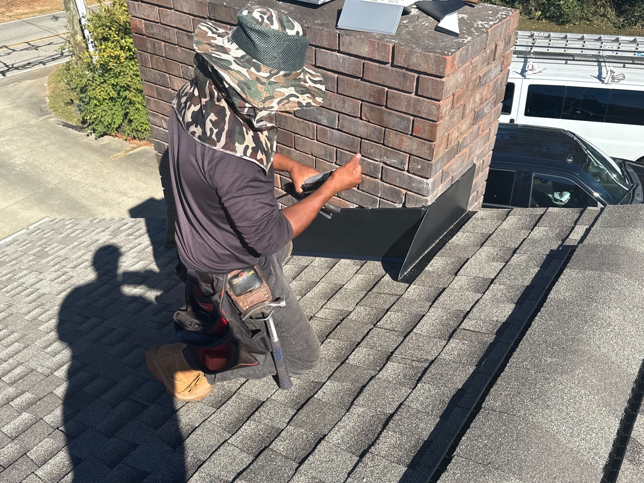 The Frees by United Contracting and Roofing