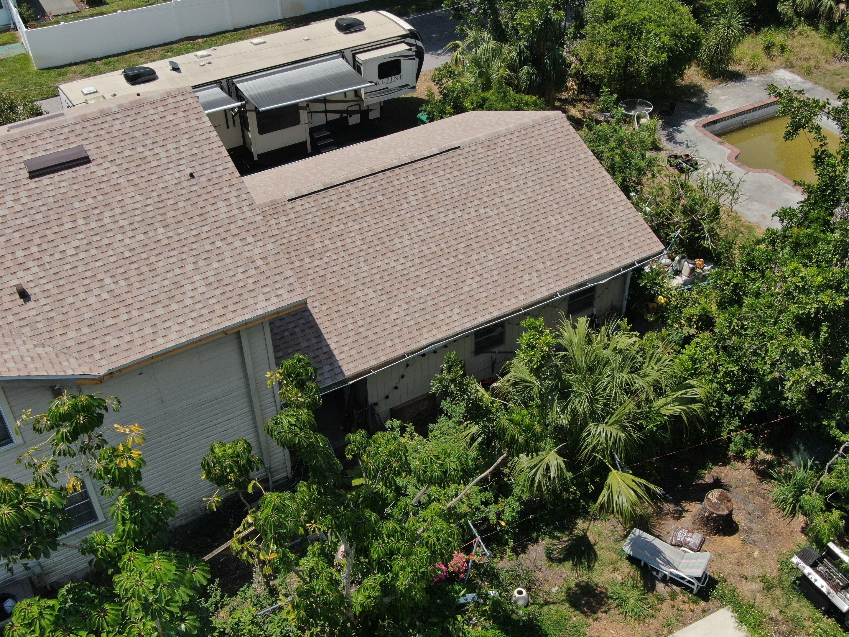 Water Damage Claim in Palmetto, by FLAPA & KeyStone