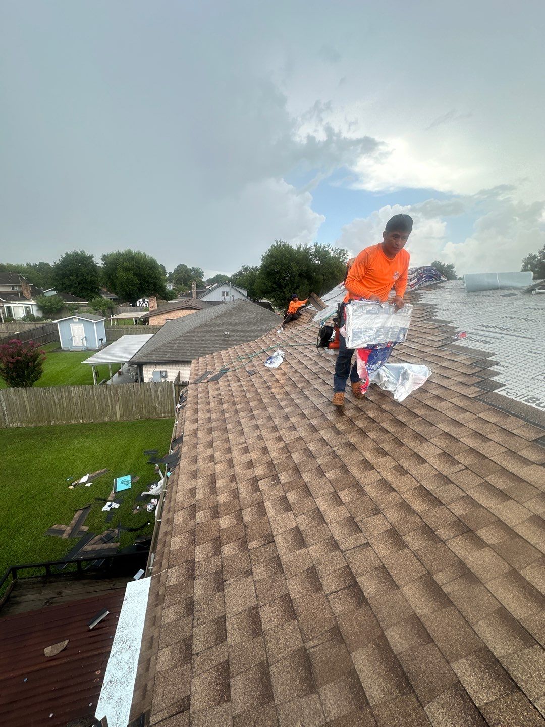 Roof Replacement Pasadena by Roof Repair Services LLC