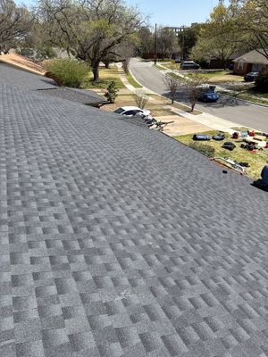 Project in Farmers Branch