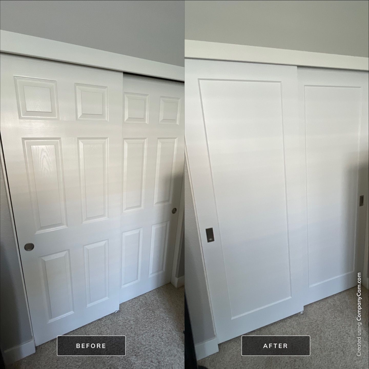 Madison Interiors by HomeStory Doors