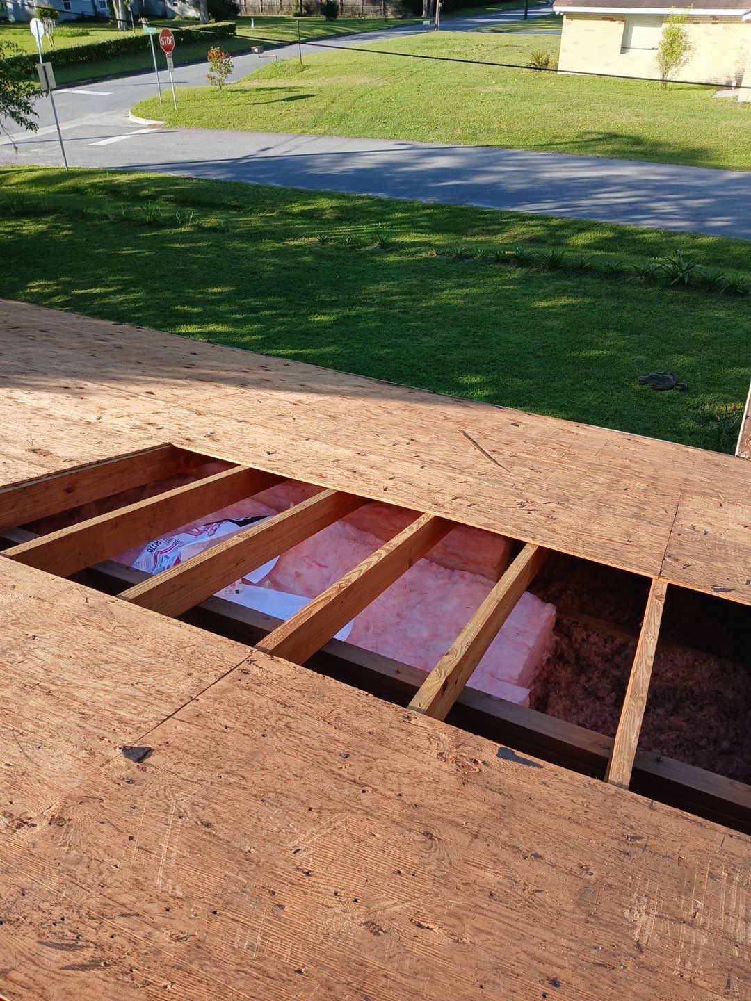 Project in port wentworth by Talya Roofing