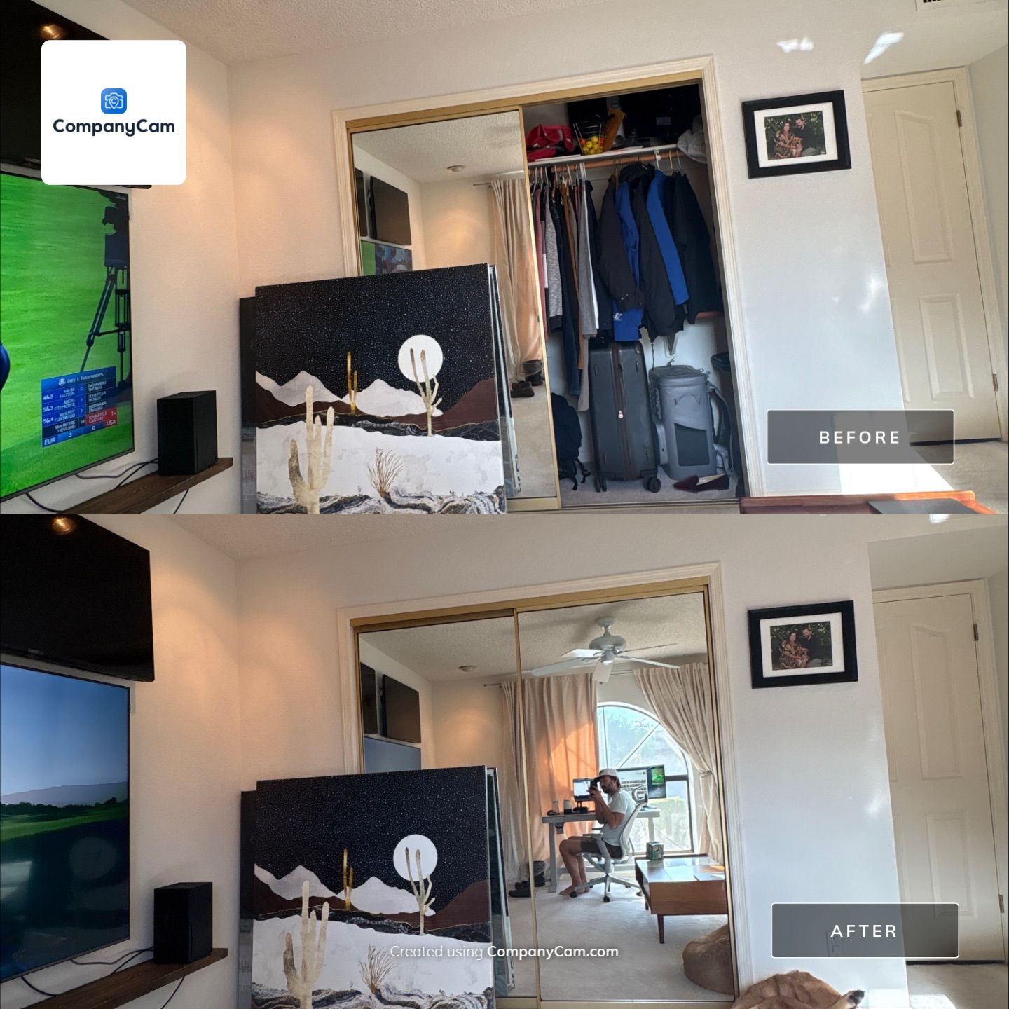 Pool Repair by CompanyCam Sales Demo