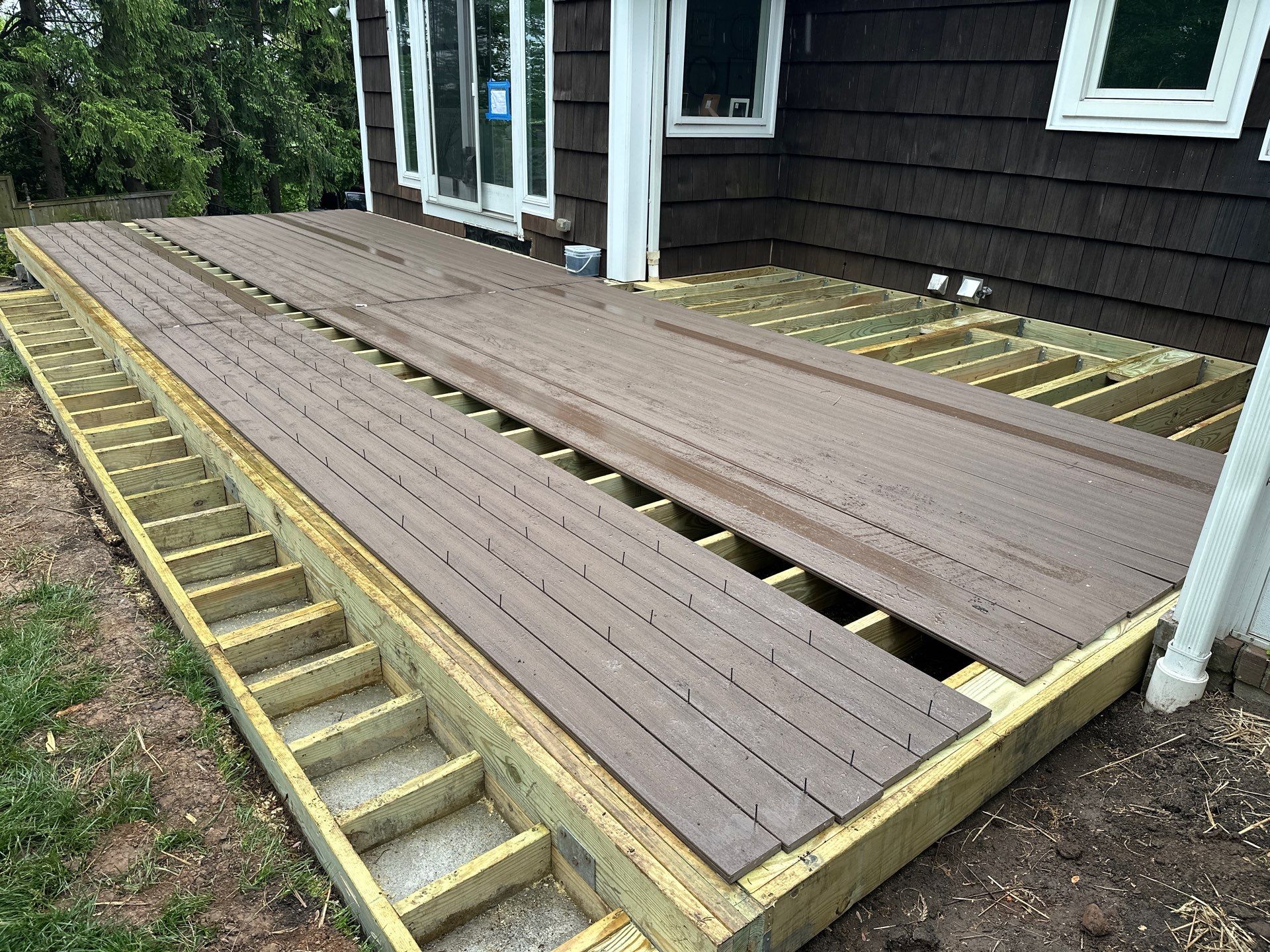 New Deck in Mountainside, New Jersey by deck guardian