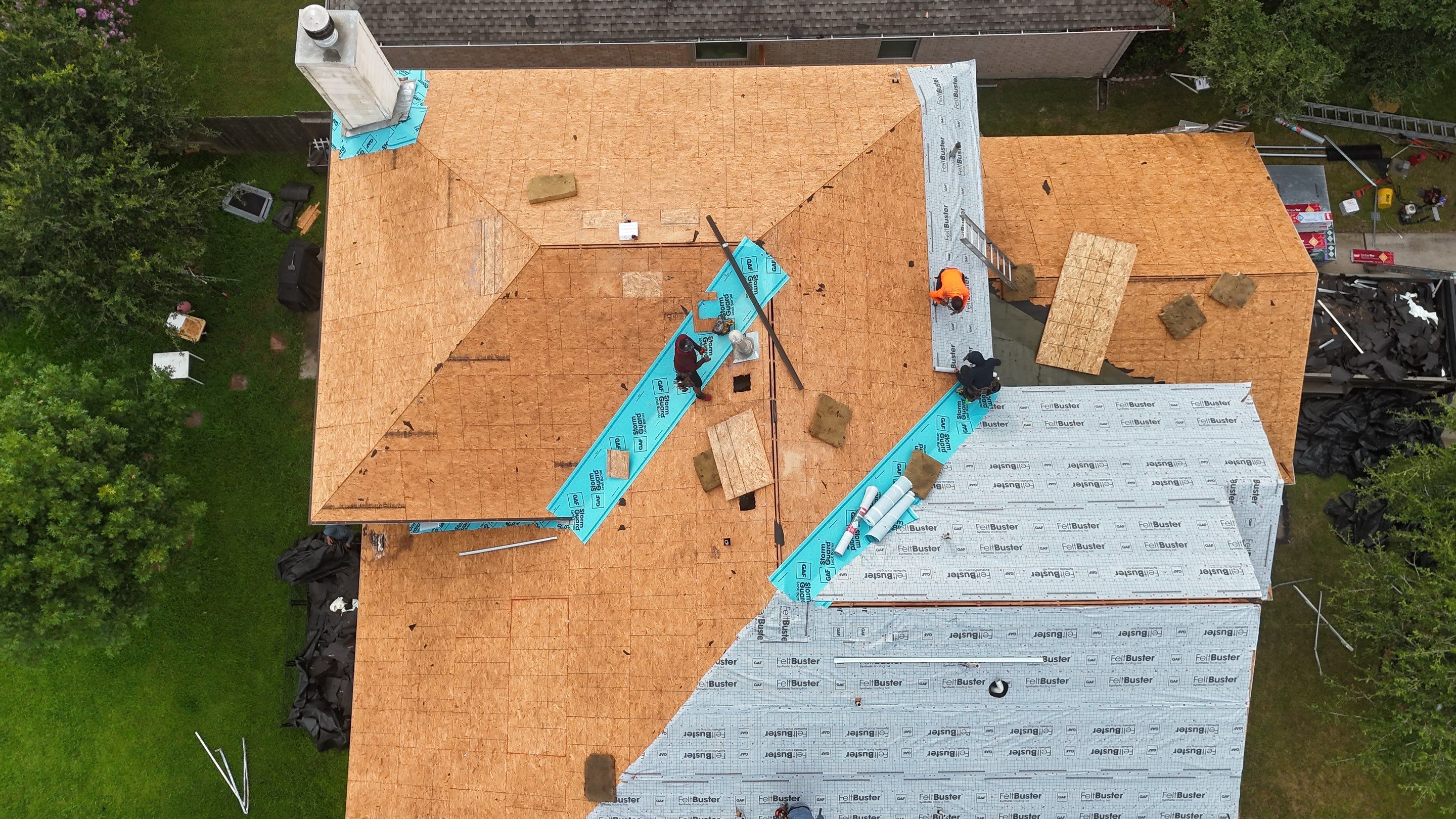 Roof Replacement in Richmond, TX by Onit Roofing LLC