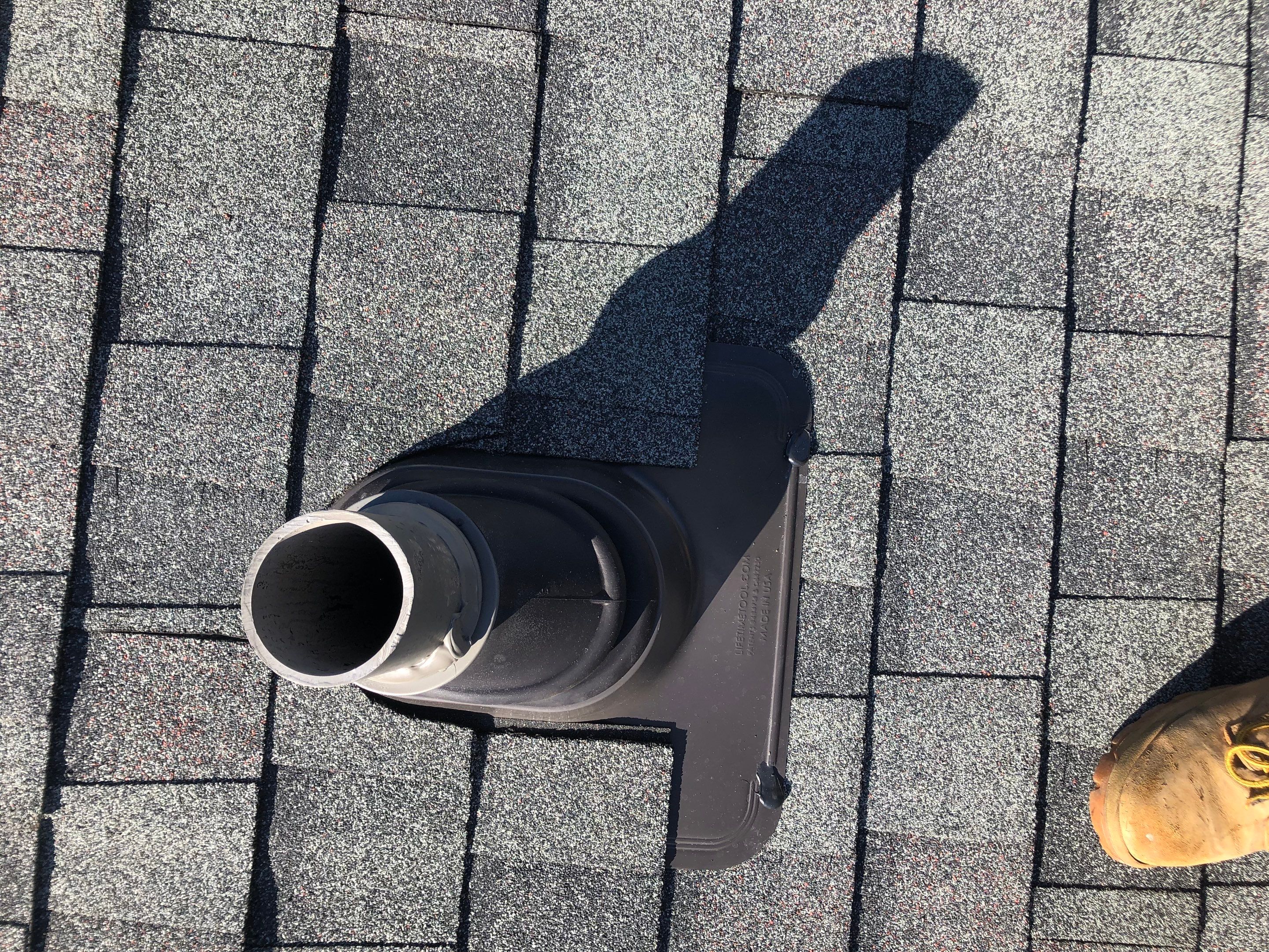Alexandria Certainteed Landmark Roof in Colonial Slate by RM Banning, Inc.