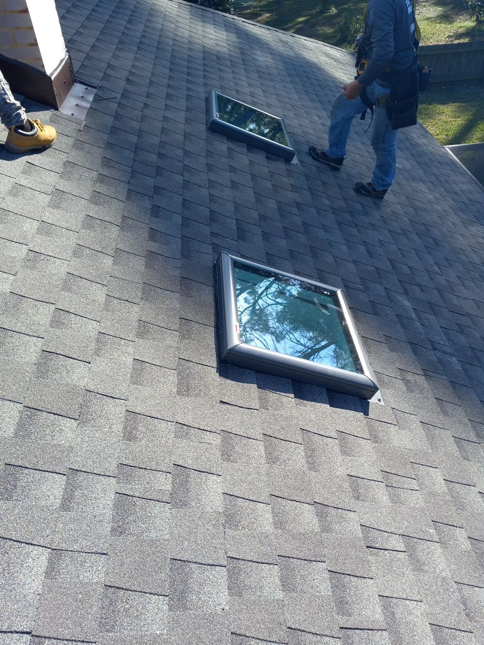 Roof Replacement by Jack C Wilson Roofing