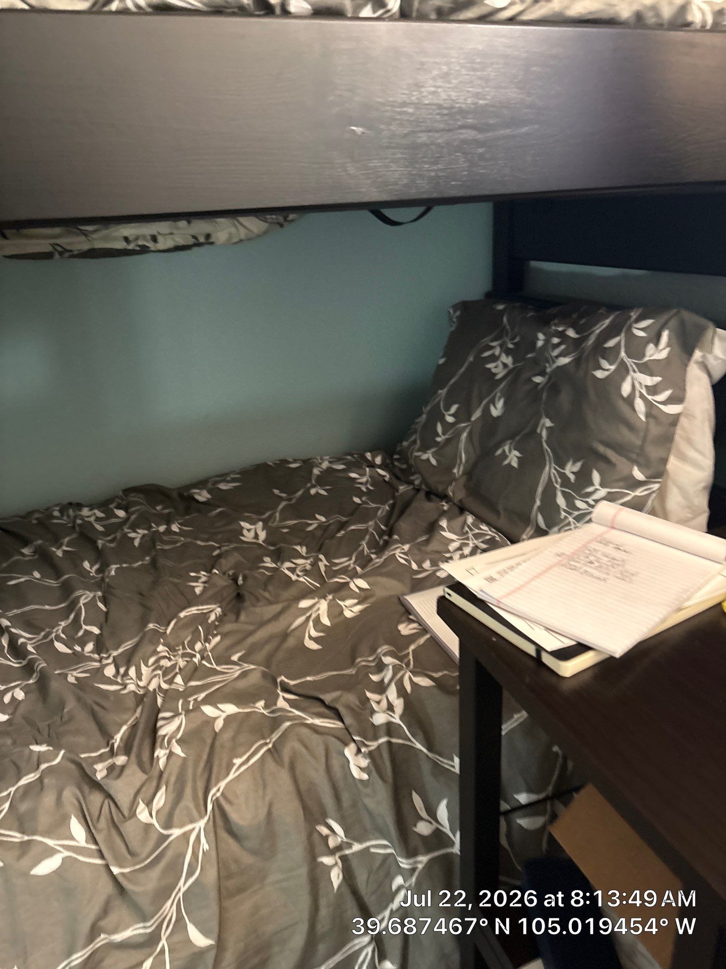 Denver Interior Renovation Featuring Home Office and Bedroom Upgrades by CompanyCam Sales Demo