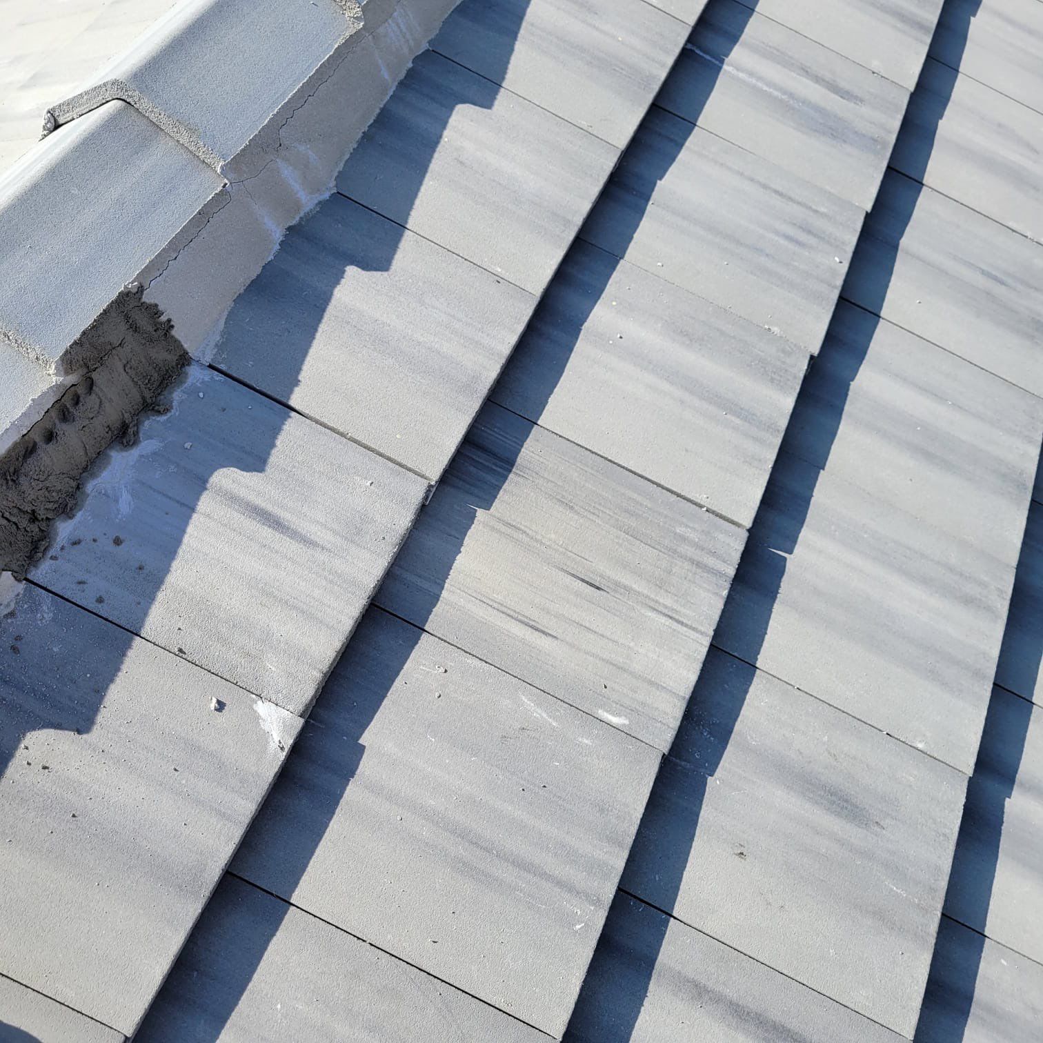 Tile Roof Repair in SW Cape Coral by Four Peaks Roofing