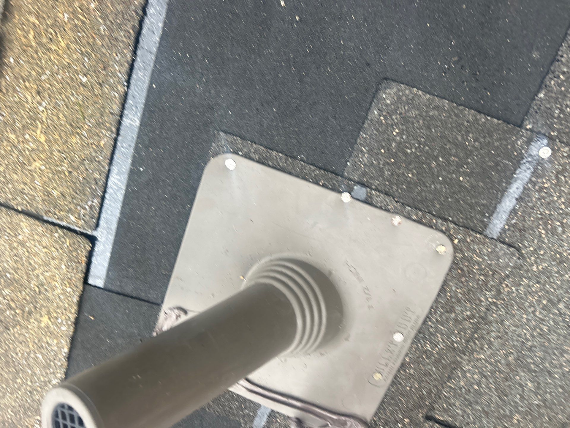 Hail Damage using Owen's Corning Duration (Lifetime) Shingles by Roof Repair Company