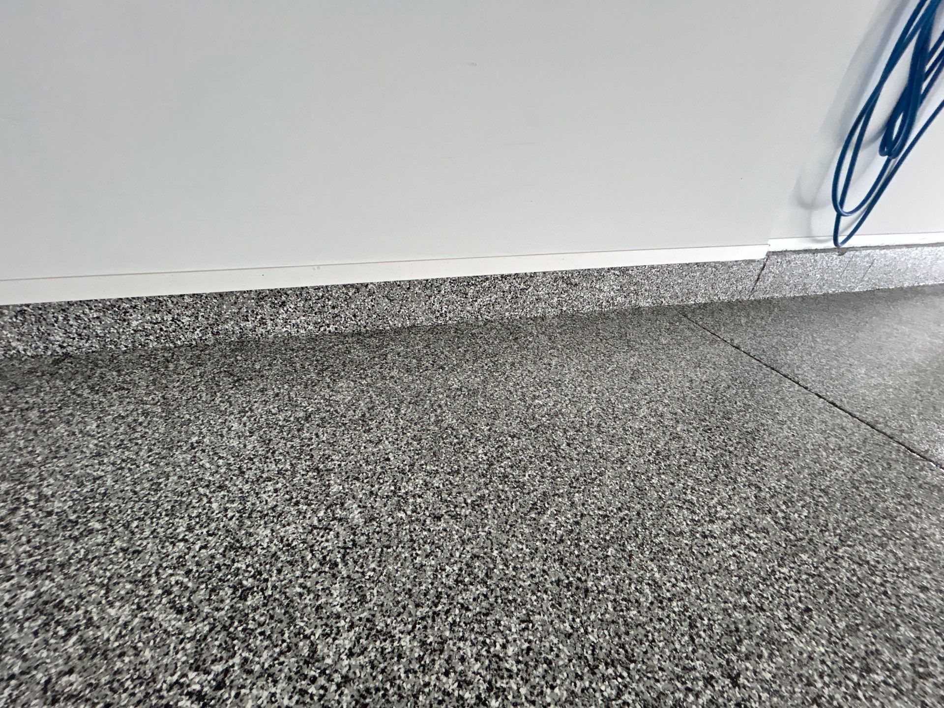Garage in Nashua, NH 03062 by Symphony Concrete Coatings