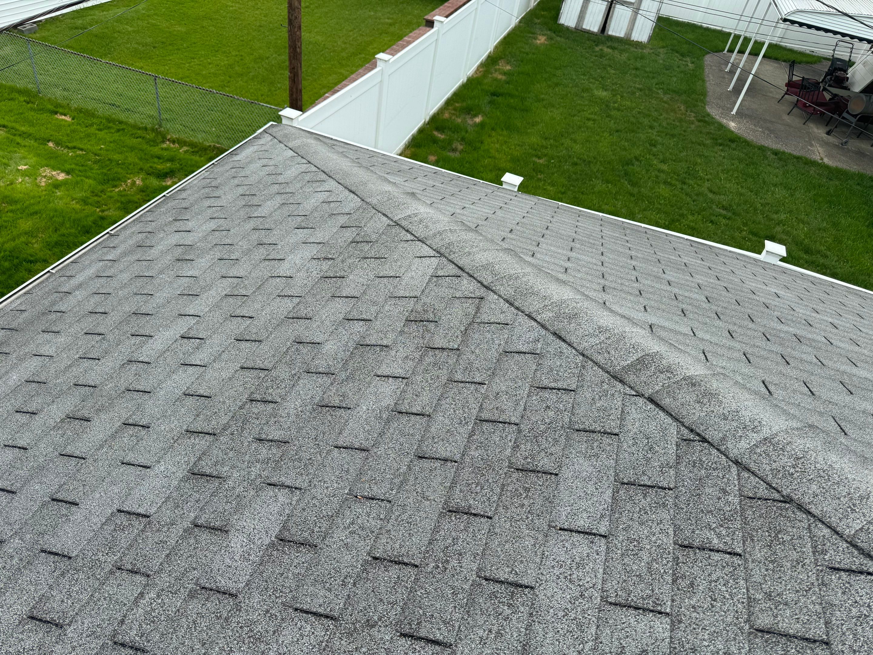 Roof Replacement by Homestyle in Bedford Heights by Homestyle Home Improvements (HHI)