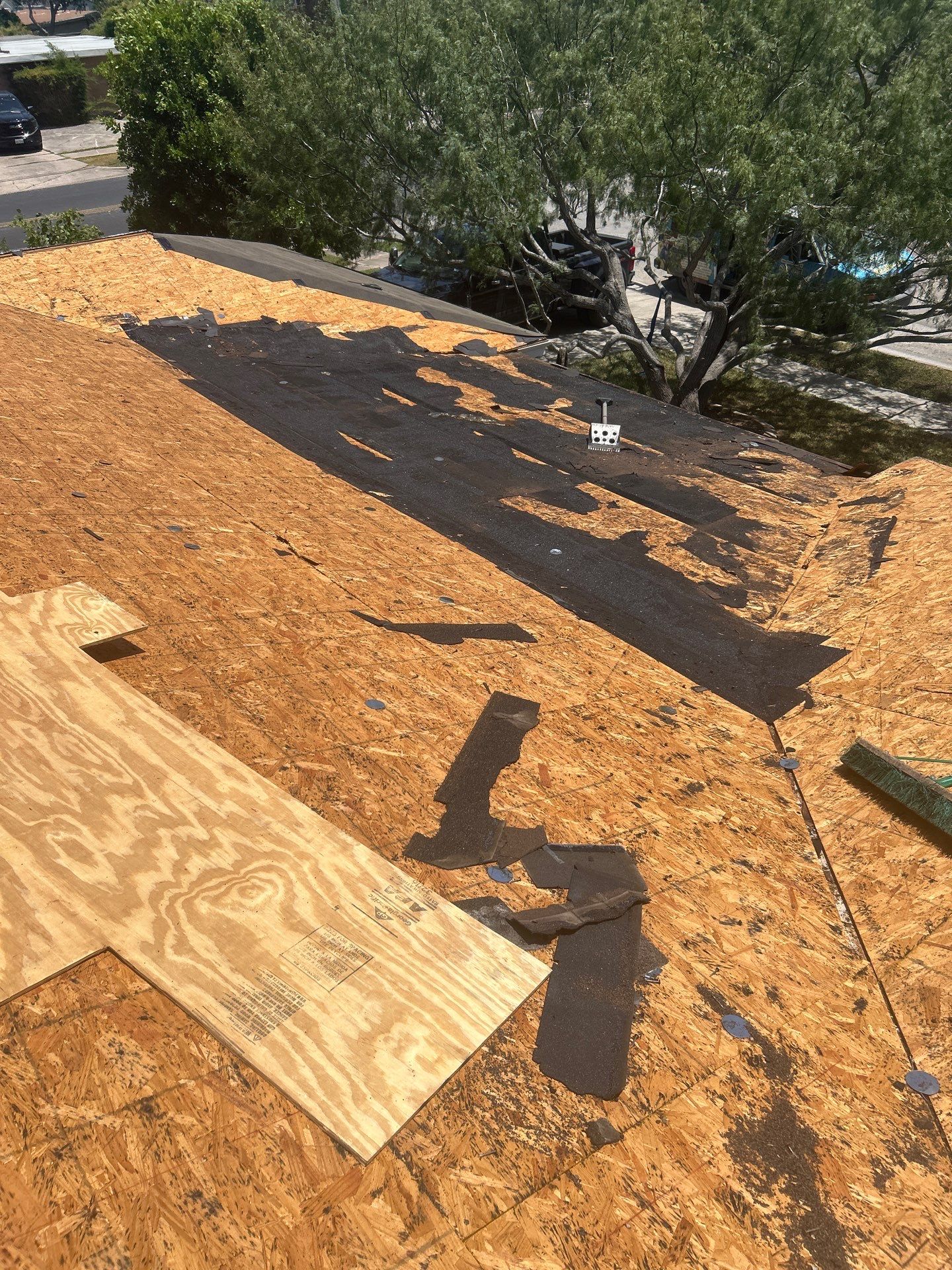 Another Bullet-Proof Roof by Bayfront Roofing and Construction