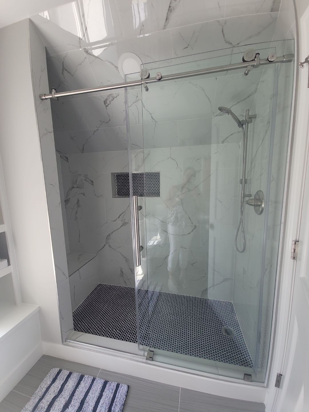 Project in Cary by Elite Remodeling and Design LLC