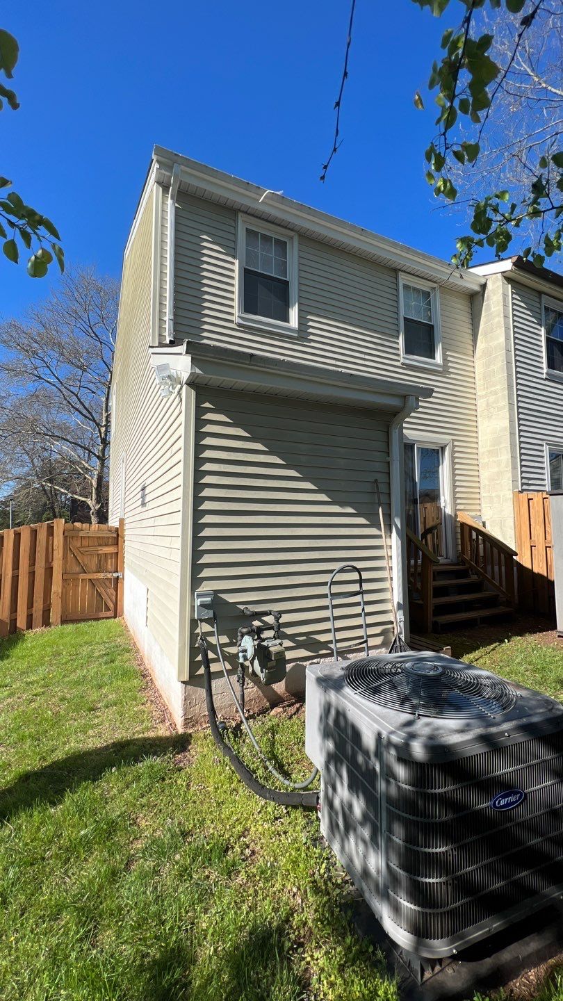 Centreville: CertainTeed Monogram Siding in Sandstone Beige by RM Banning, Inc.